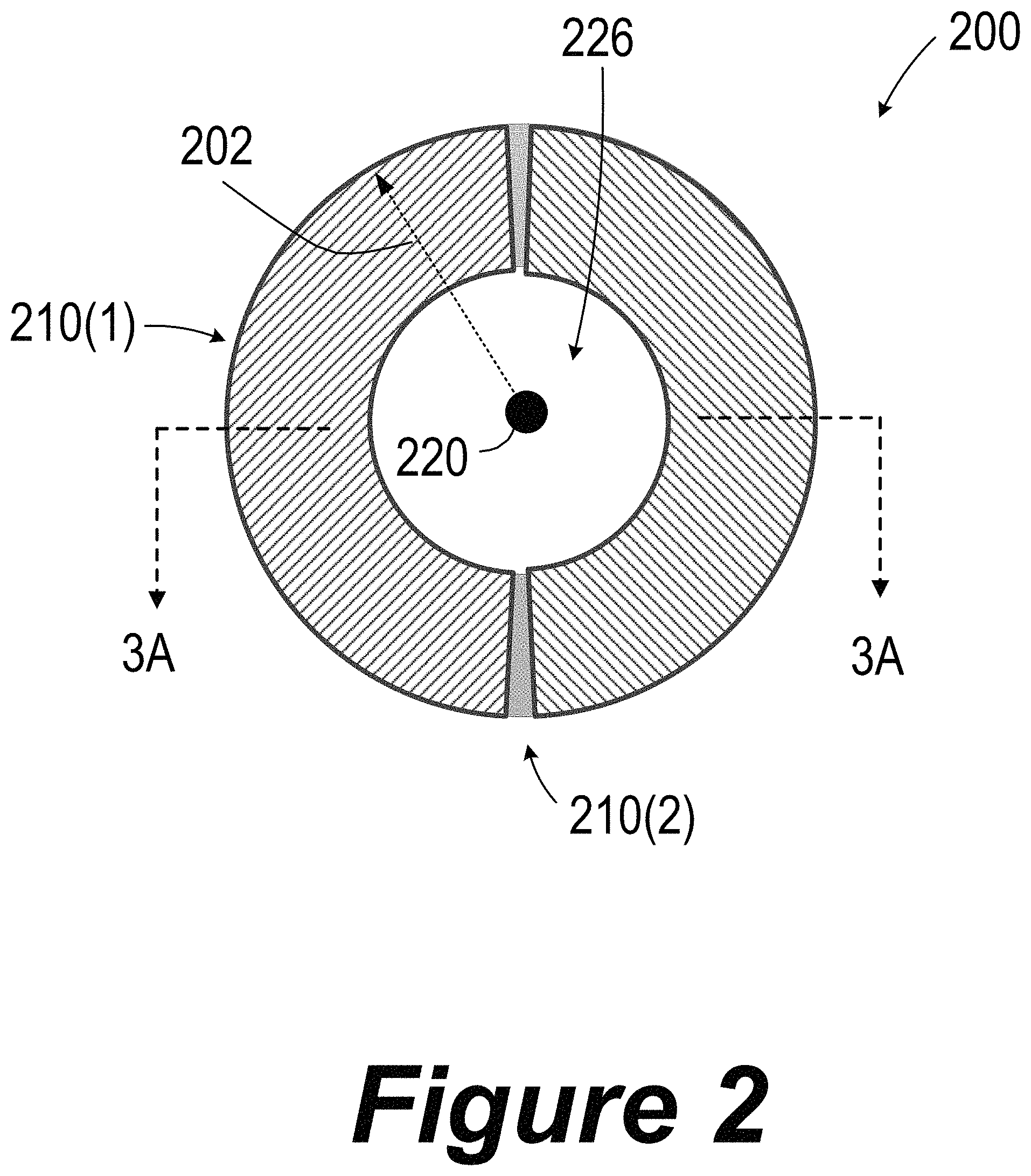Patent US11783986 Figure 2 – Resonant coils with integrated capacitance
