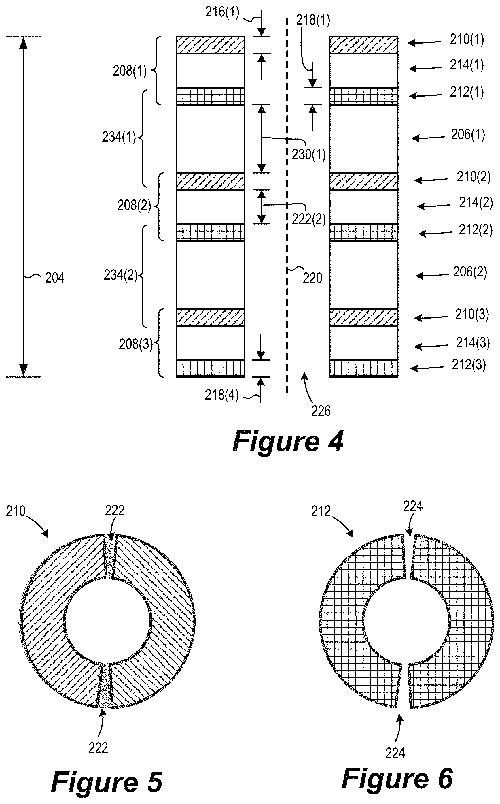 Patent US11783986 Figure 4 – Resonant coils with integrated capacitance