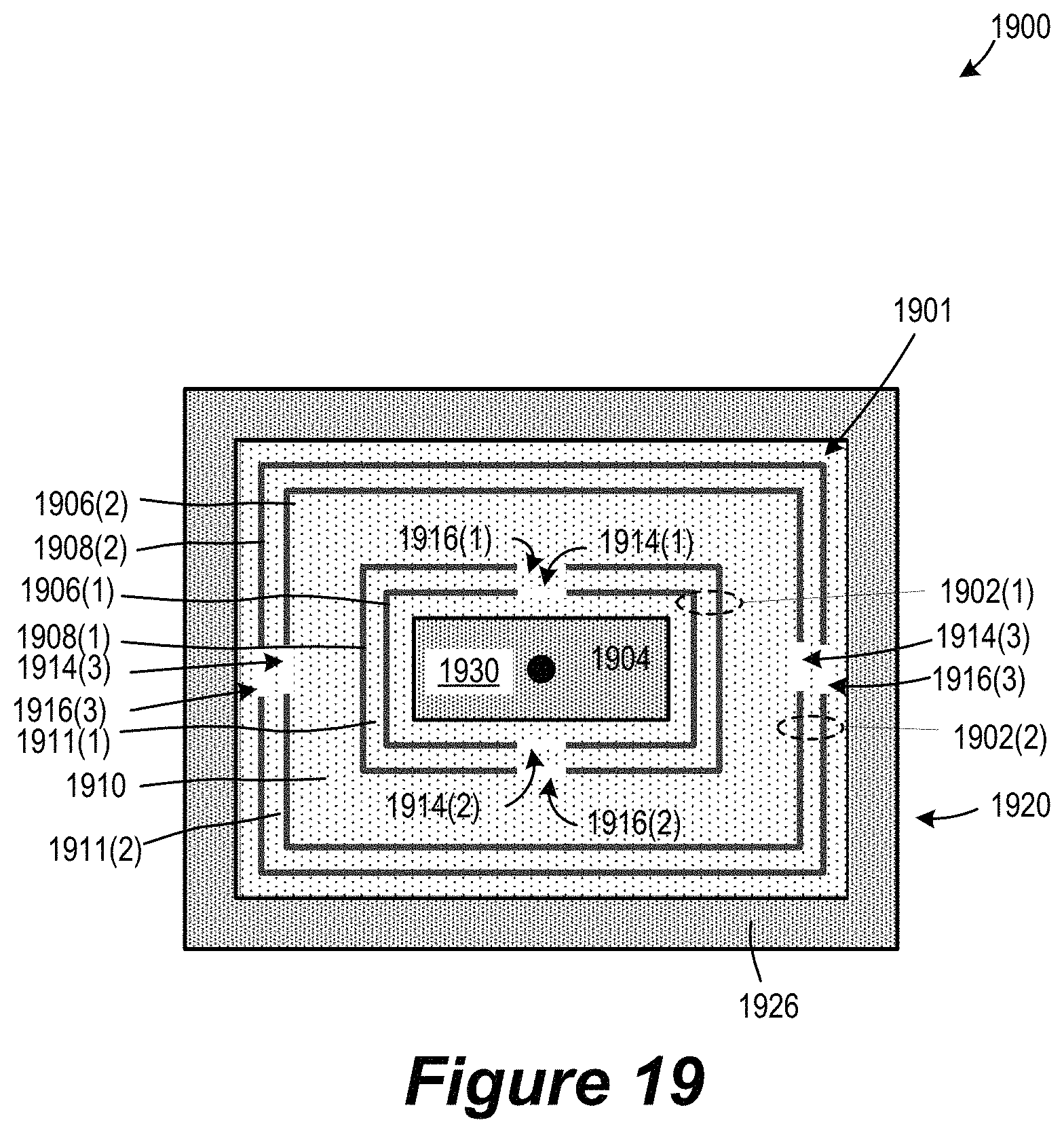 Patent US11783986 Figure 11 – Resonant coils with integrated capacitance