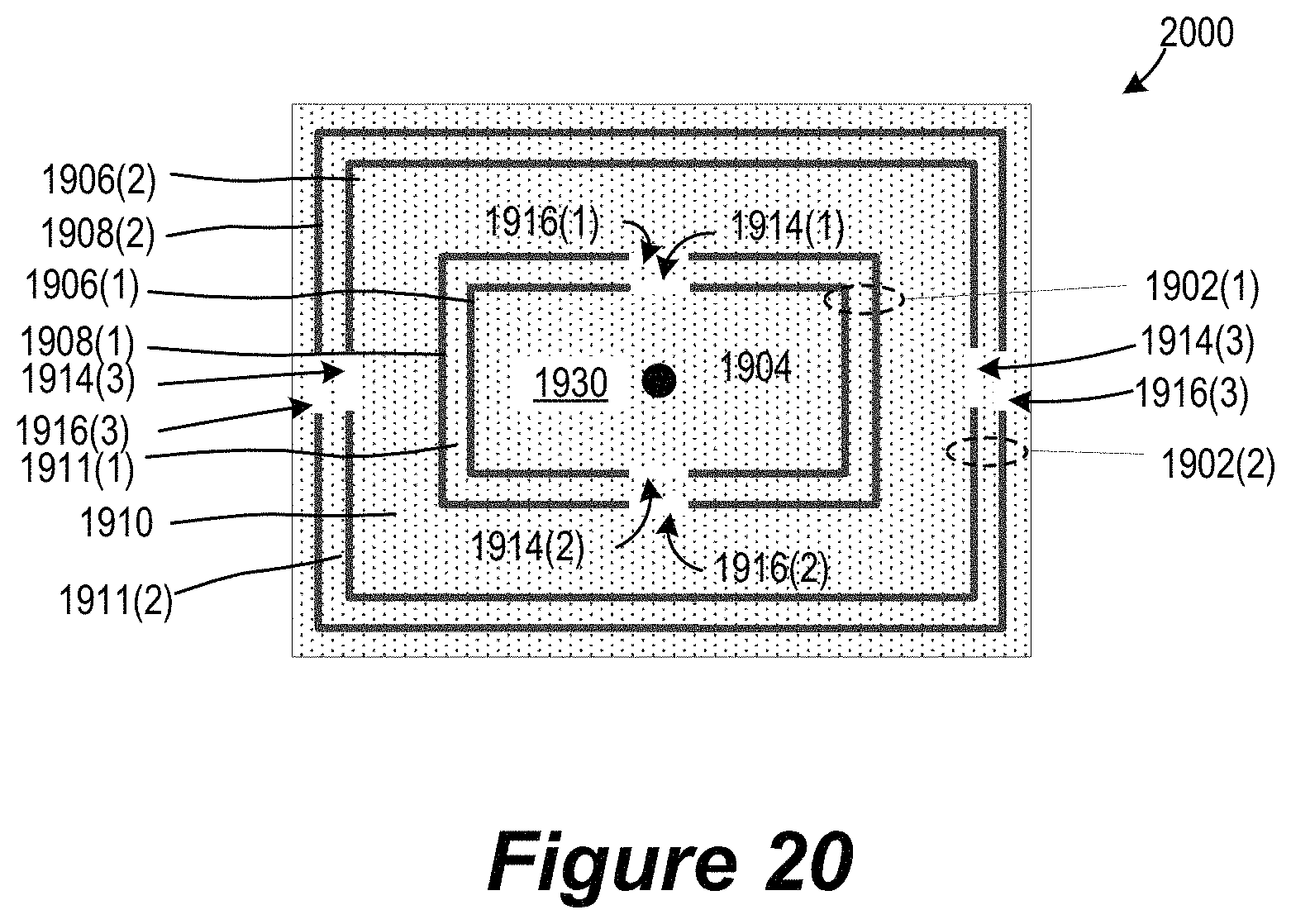 Patent US11783986 Figure 12 – Resonant coils with integrated capacitance