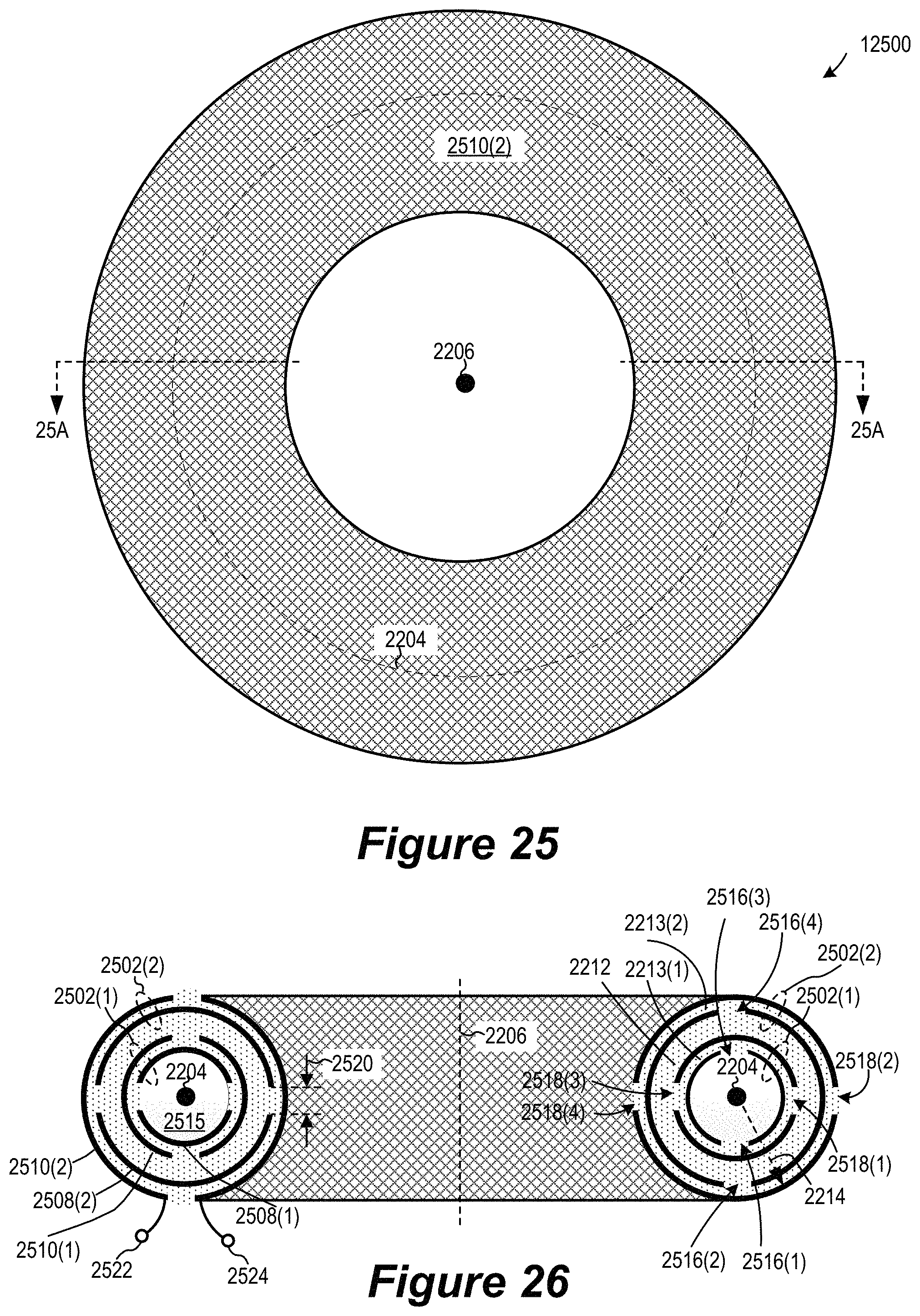 Patent US11783986 Figure 16 – Resonant coils with integrated capacitance