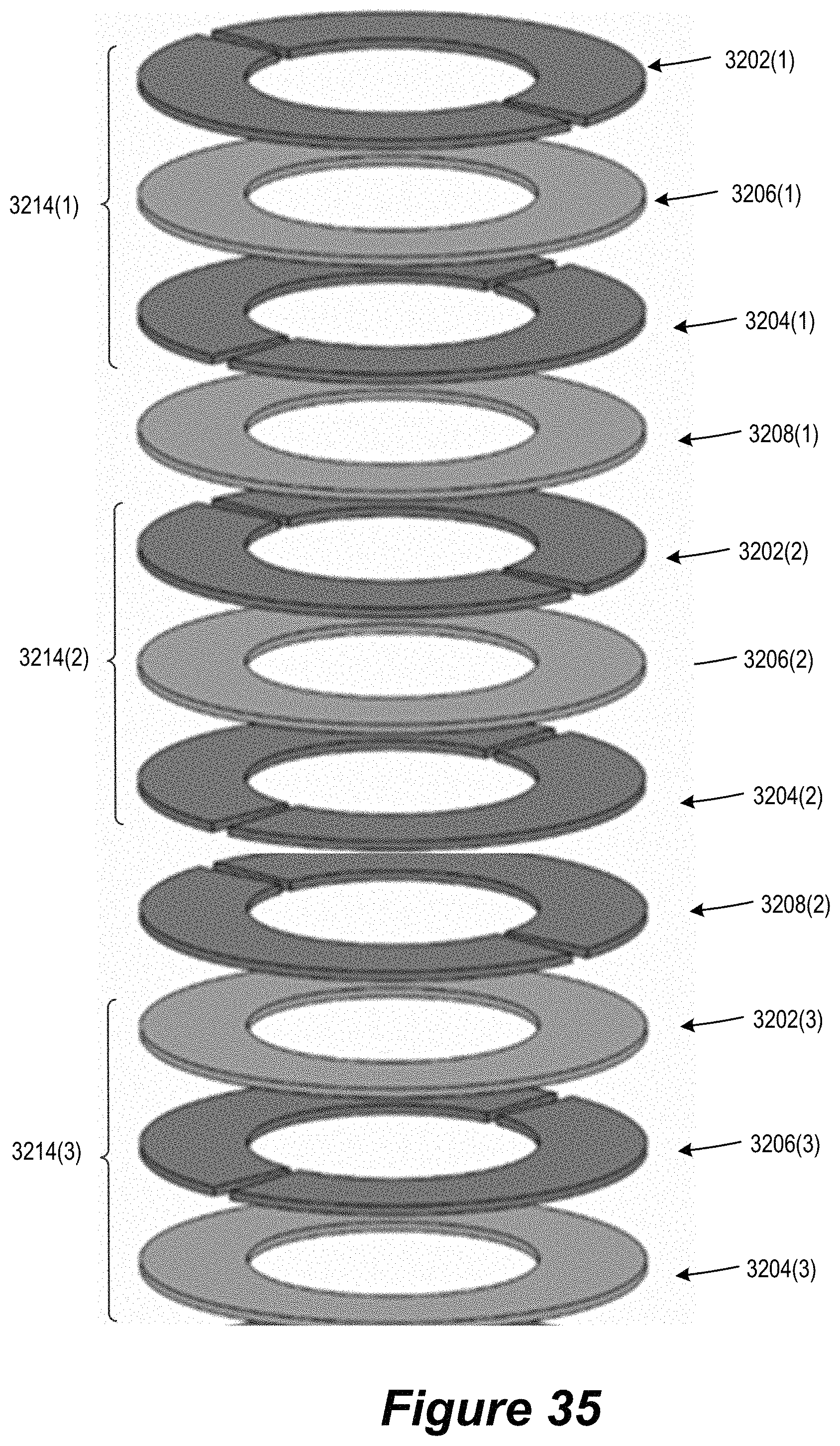 Patent US11783986 Figure 20 – Resonant coils with integrated capacitance