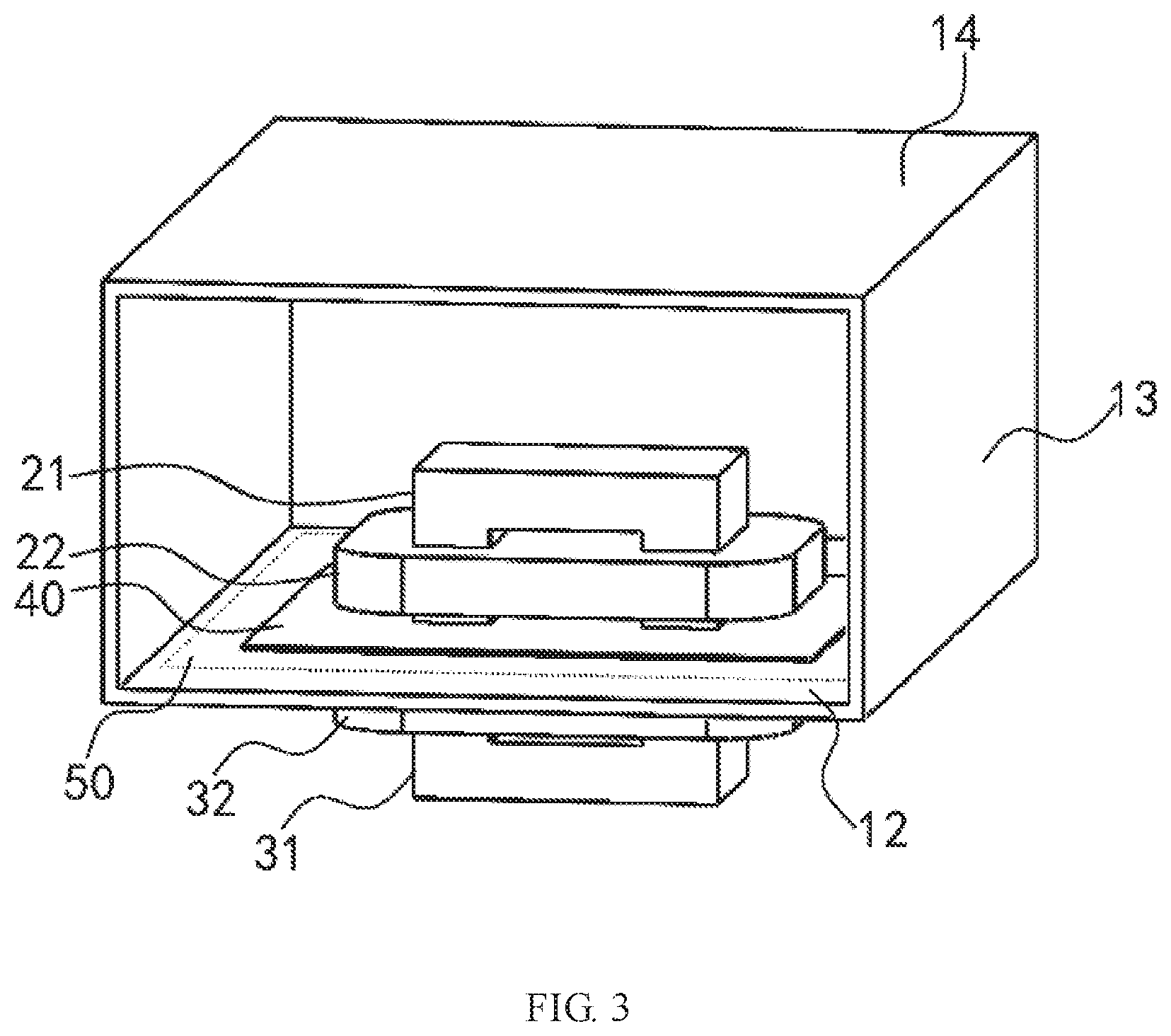 Patent US11783987 Figure 3 – Transformer and power module including the same