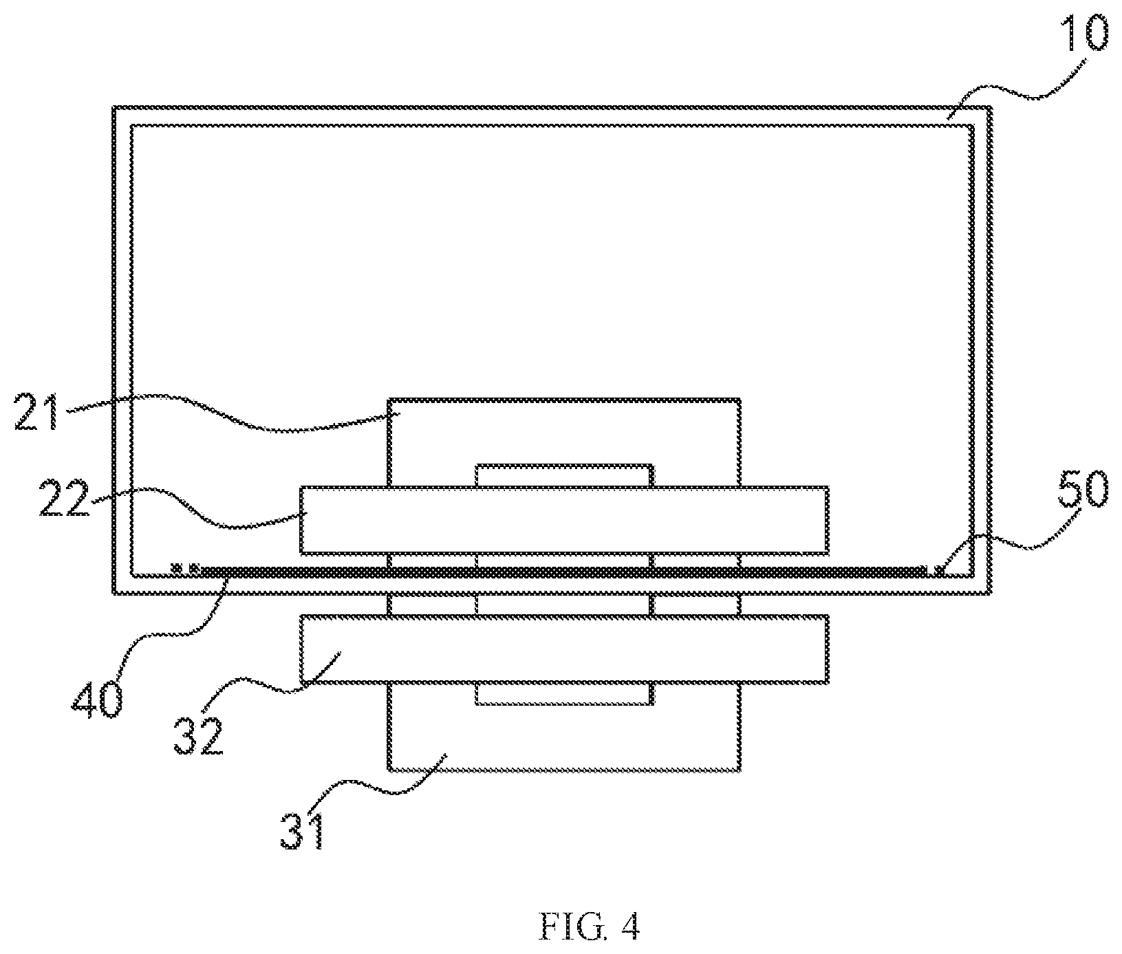 Patent US11783987 Figure 4 – Transformer and power module including the same