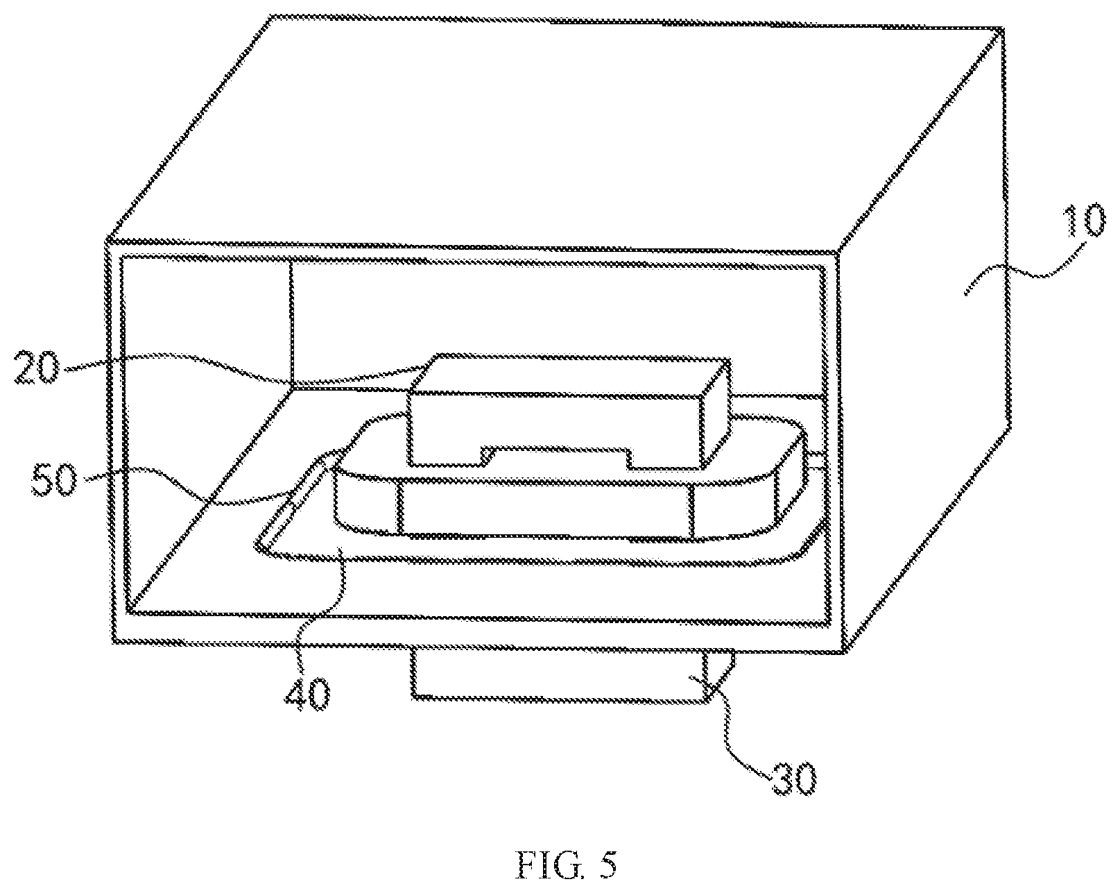 Patent US11783987 Figure 5 – Transformer and power module including the same