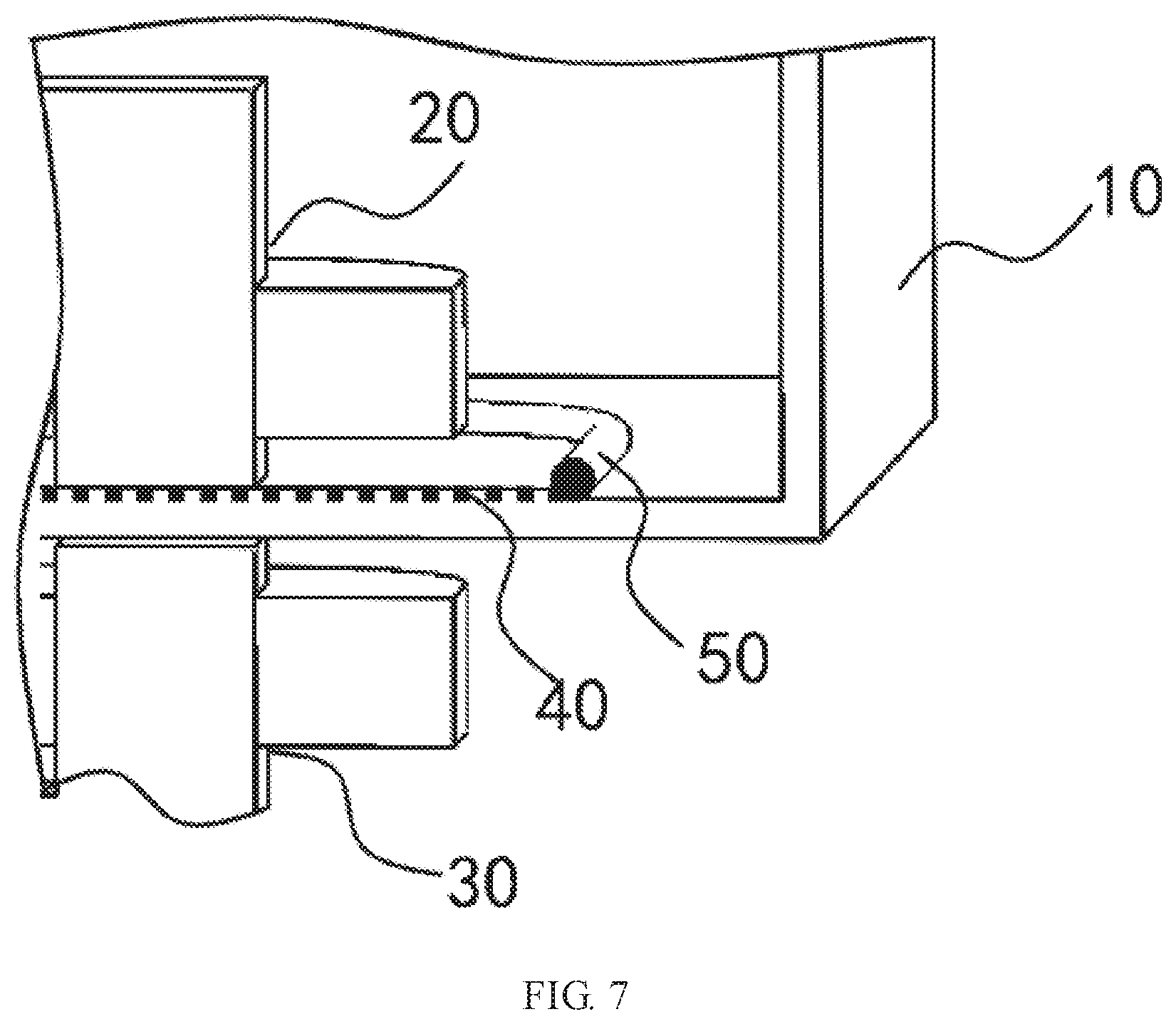Patent US11783987 Figure 7 – Transformer and power module including the same