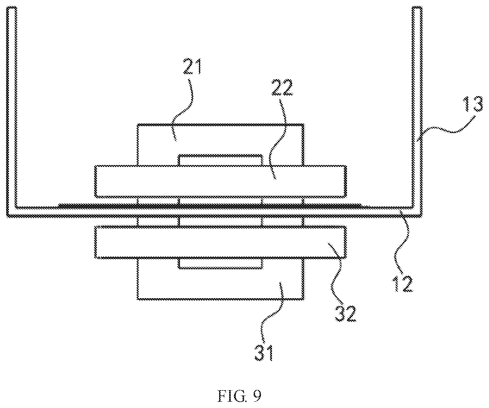Patent US11783987 Figure 9 – Transformer and power module including the same