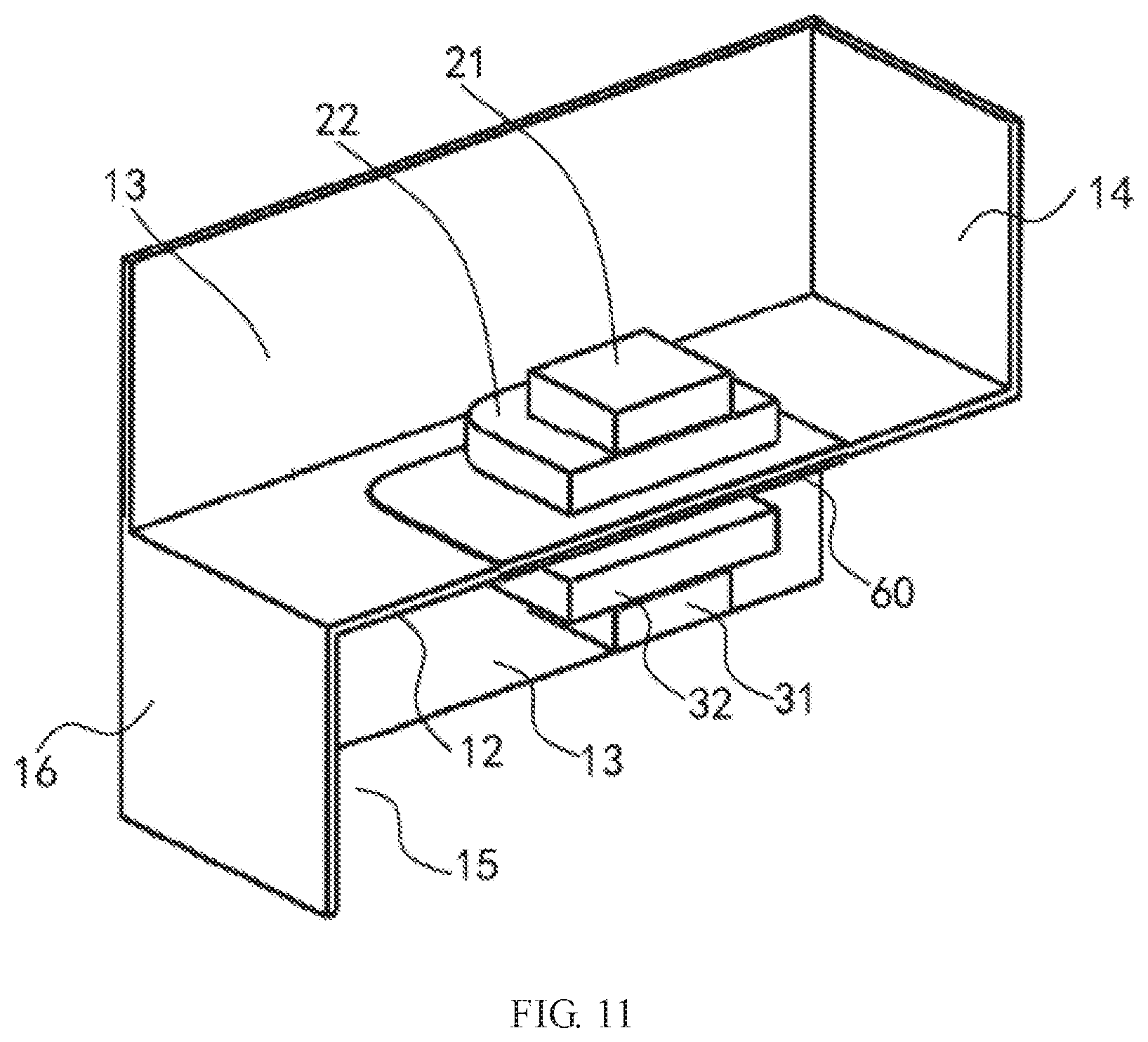 Patent US11783987 Figure 11 – Transformer and power module including the same