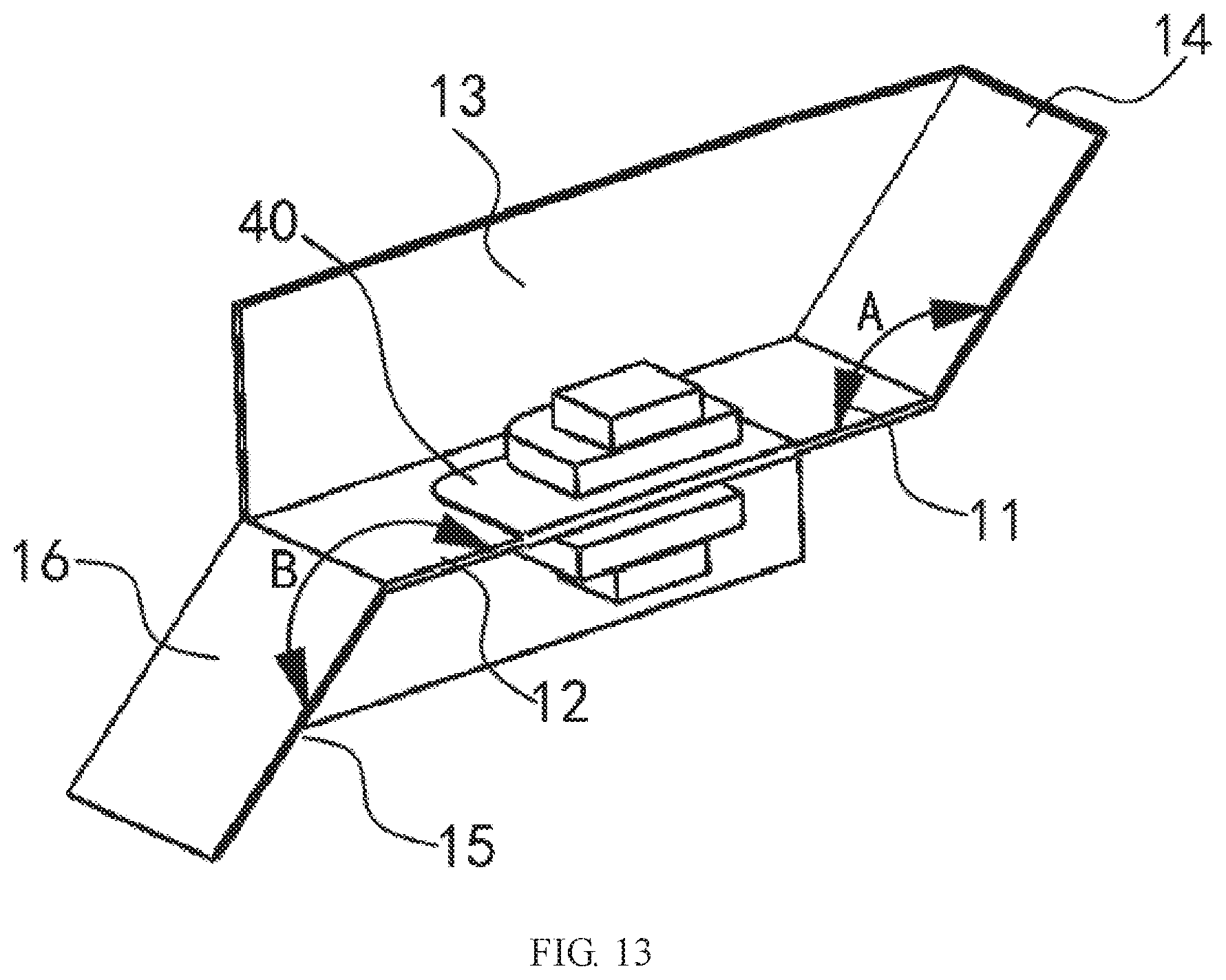 Patent US11783987 Figure 13 – Transformer and power module including the same