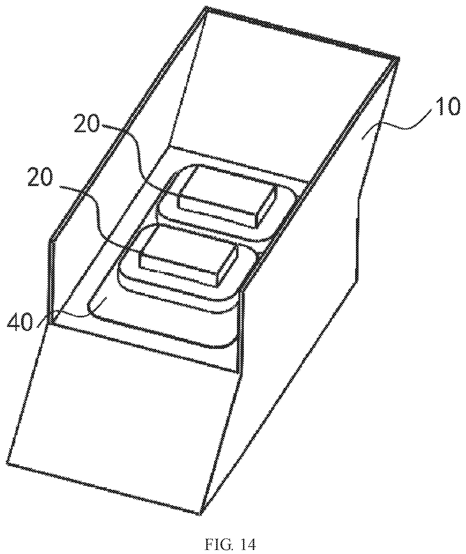 Patent US11783987 Figure 14 – Transformer and power module including the same