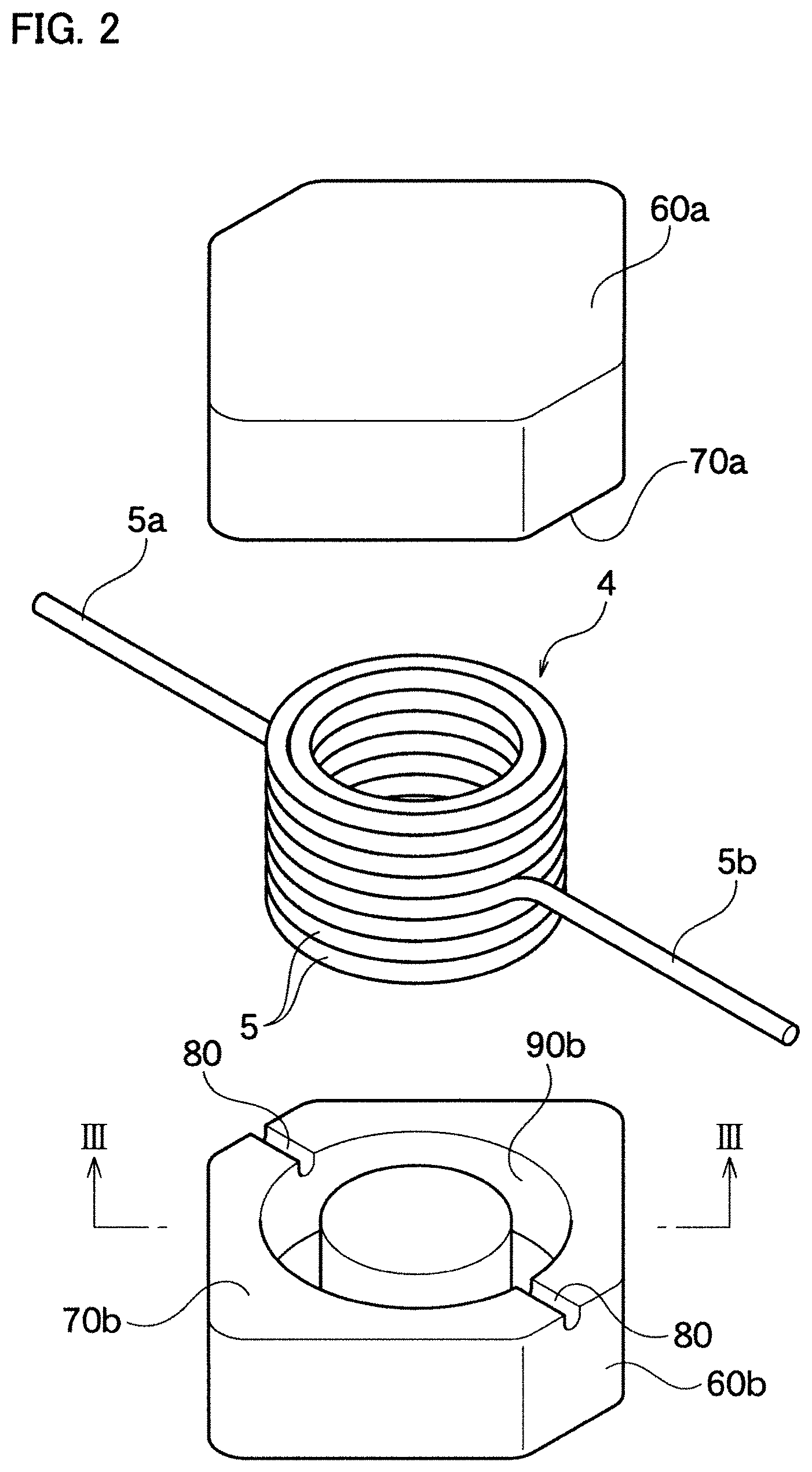 Patent US11783988 Figure 2 – Method of manufacturing of an inductor element