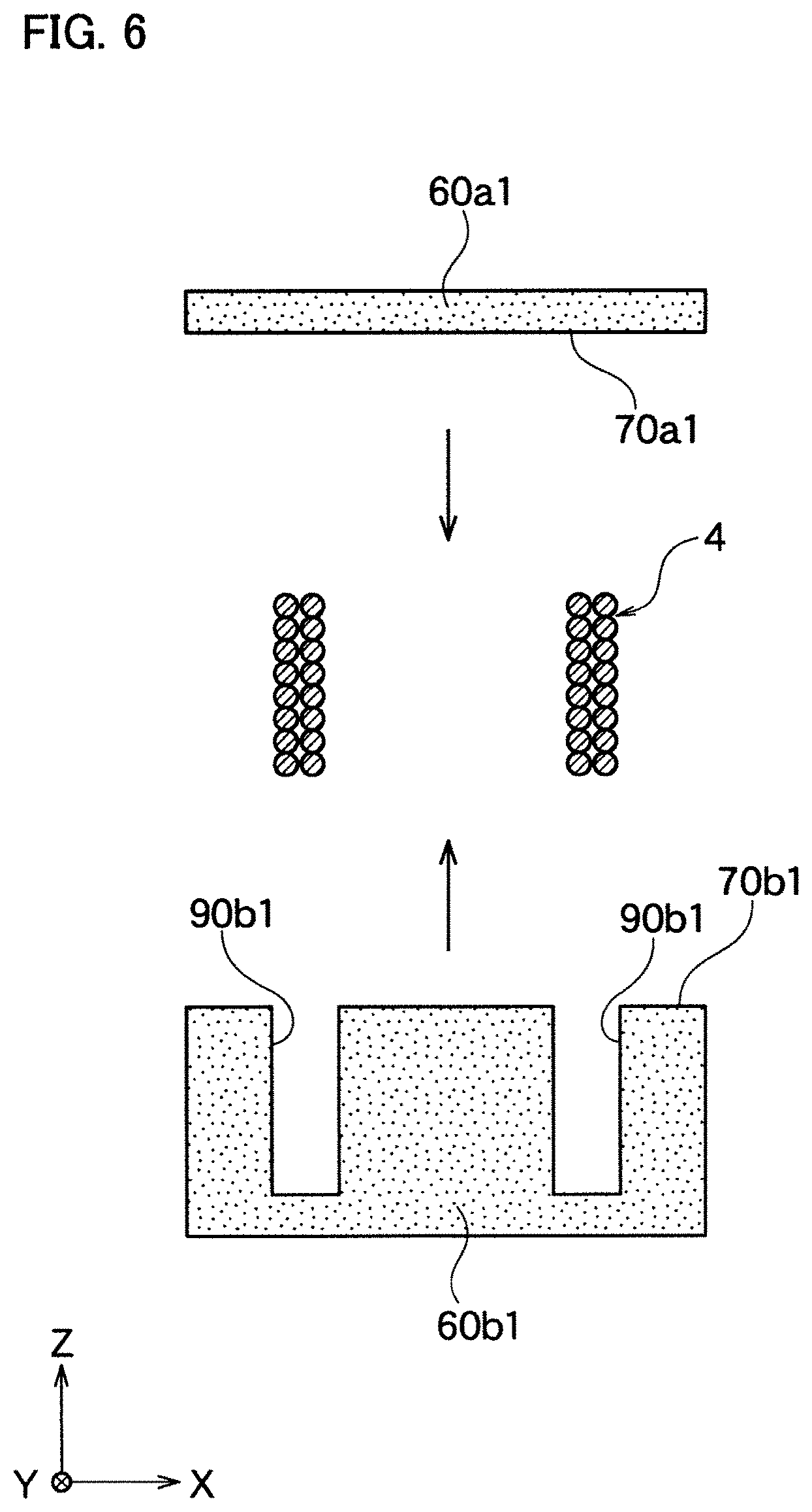 Patent US11783988 Figure 6 – Method of manufacturing of an inductor element