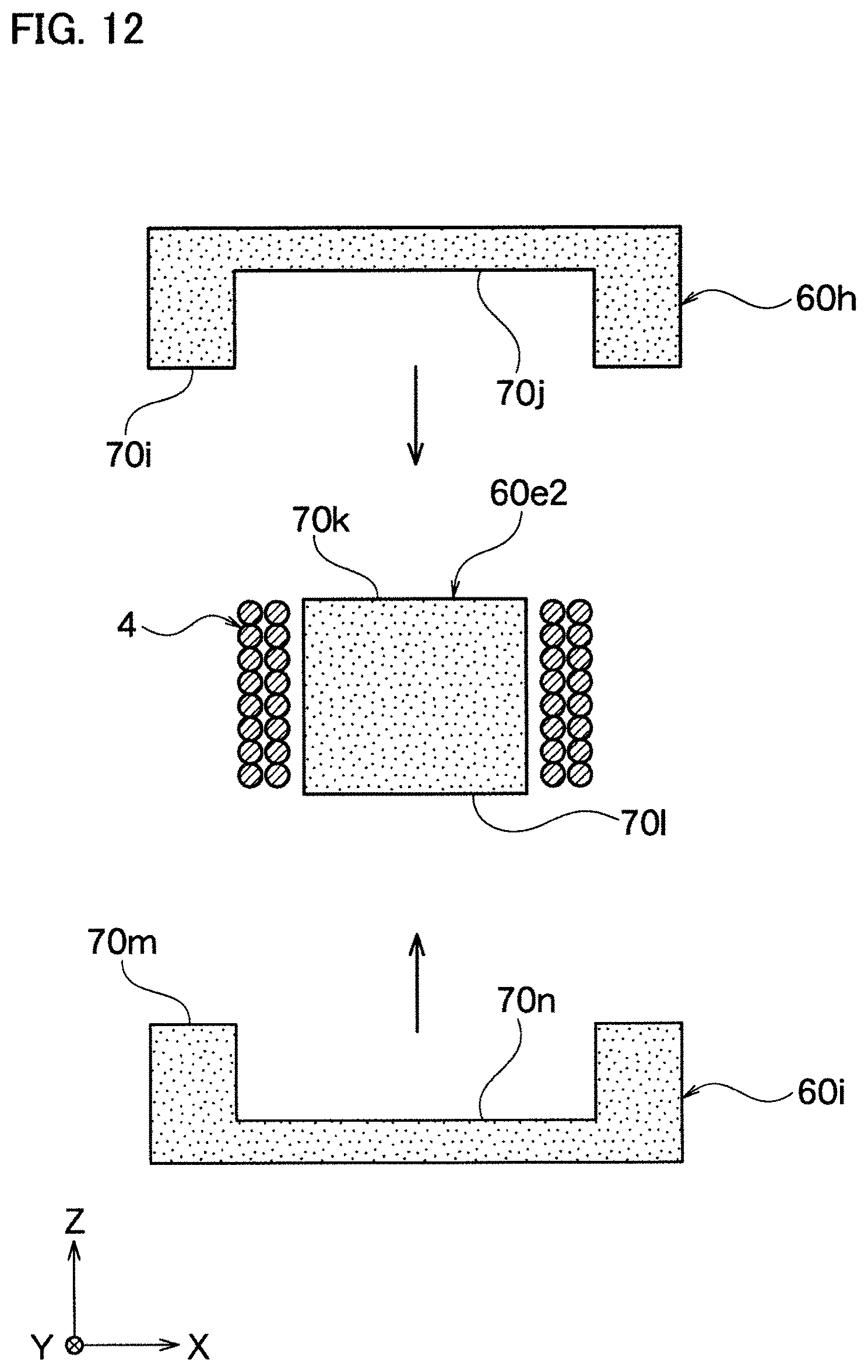 Patent US11783988 Figure 12 – Method of manufacturing of an inductor element