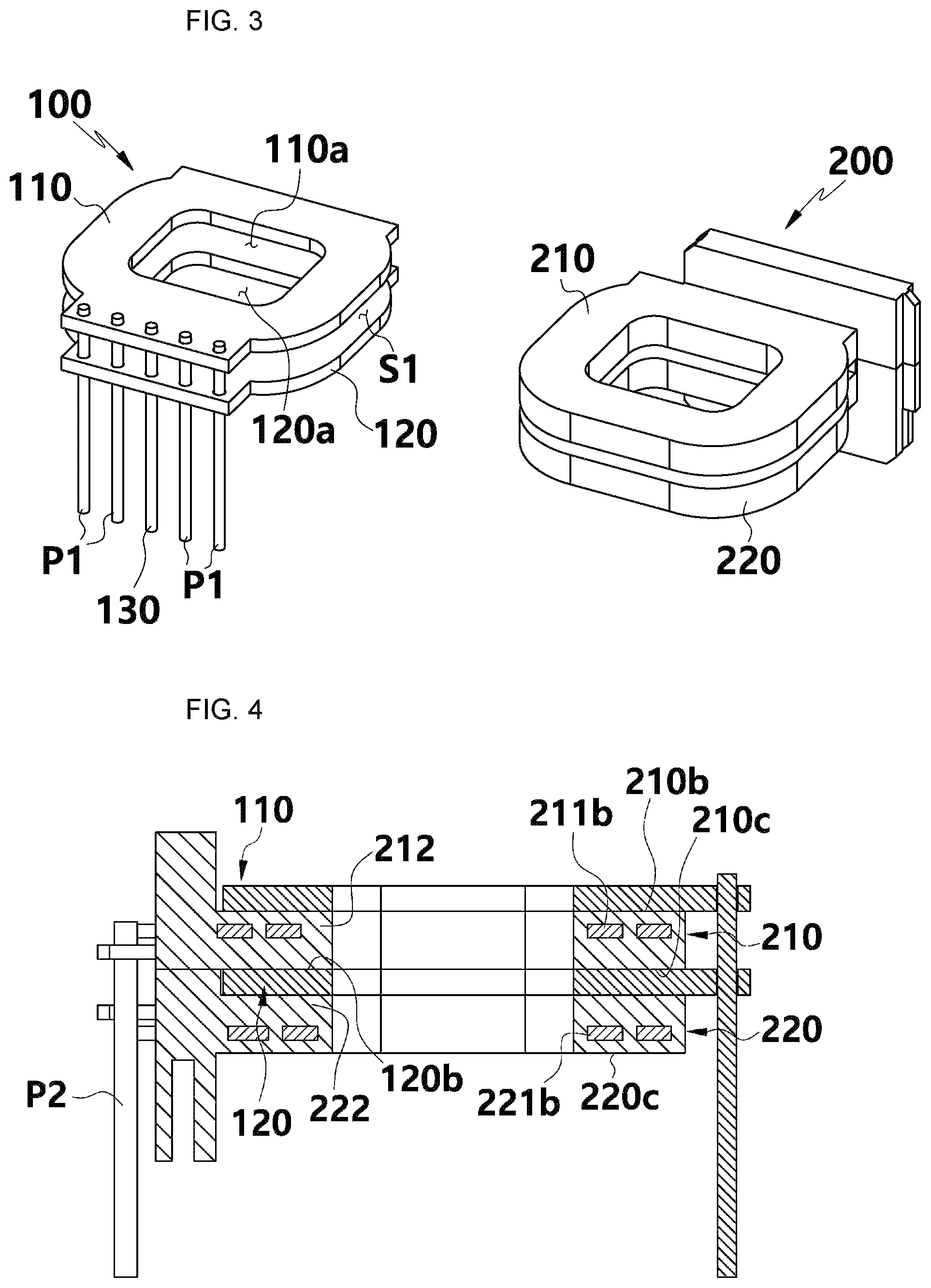 Patent US11783989 Figure 2 – Transformer