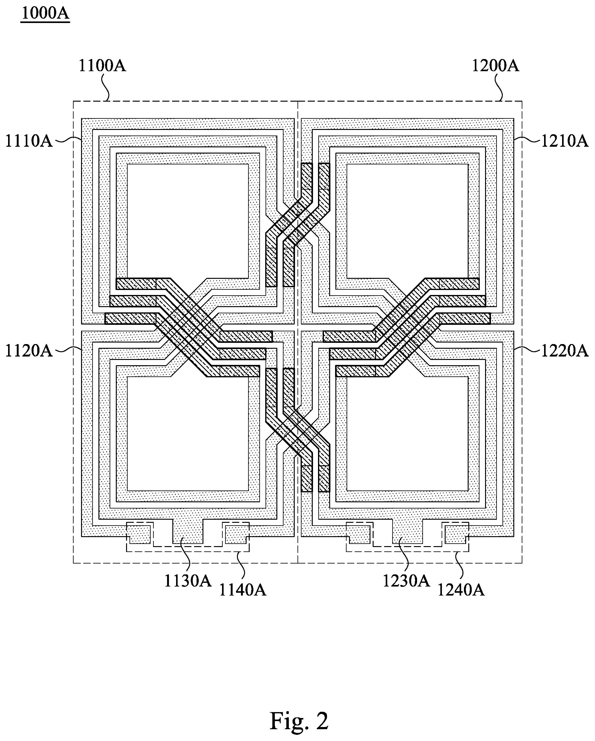 Patent US11783991 Figure 2 – Inductor device