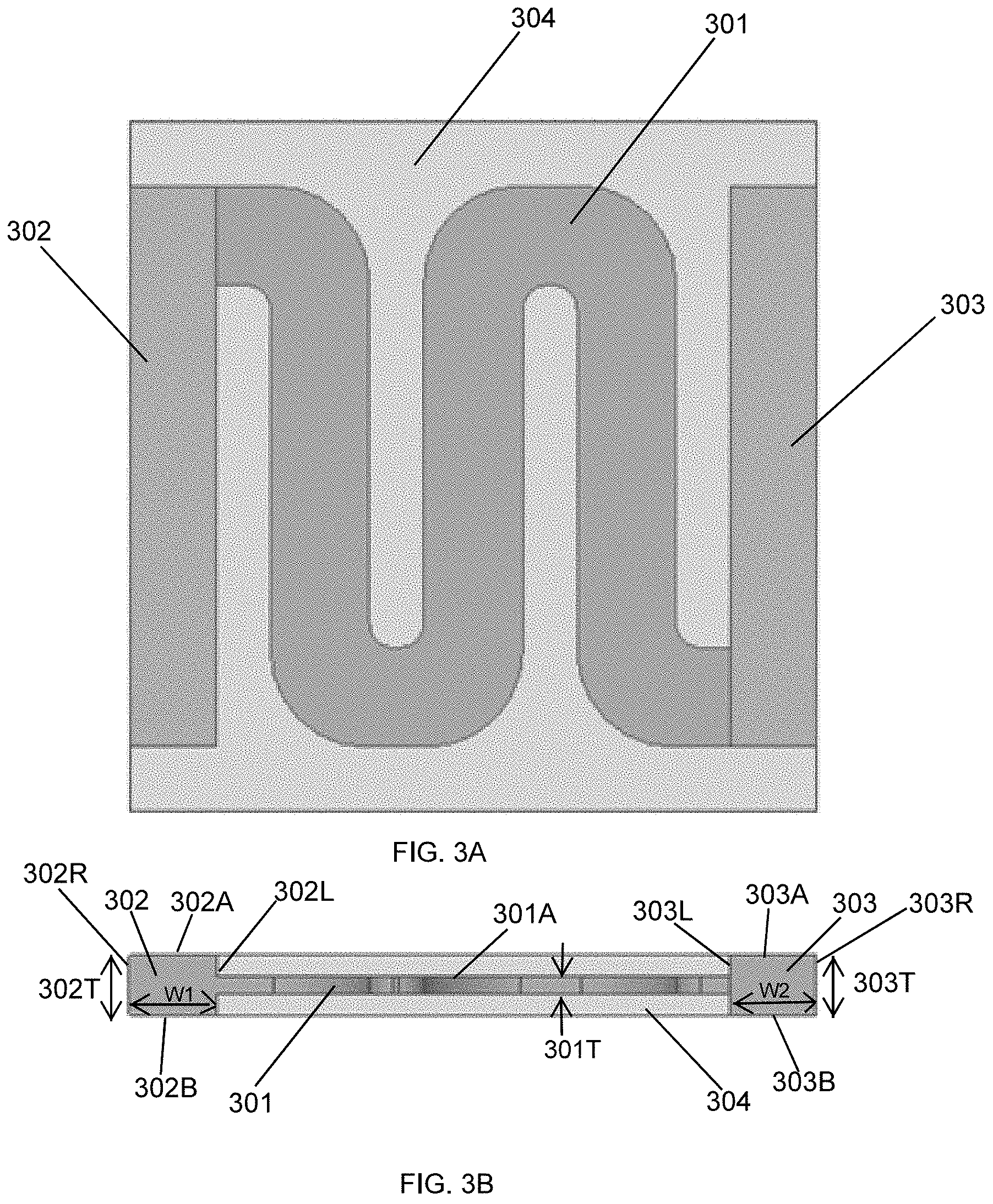 Patent US11783992 Figure 3 – Integrally-formed inductor and a fabricatin method thereof