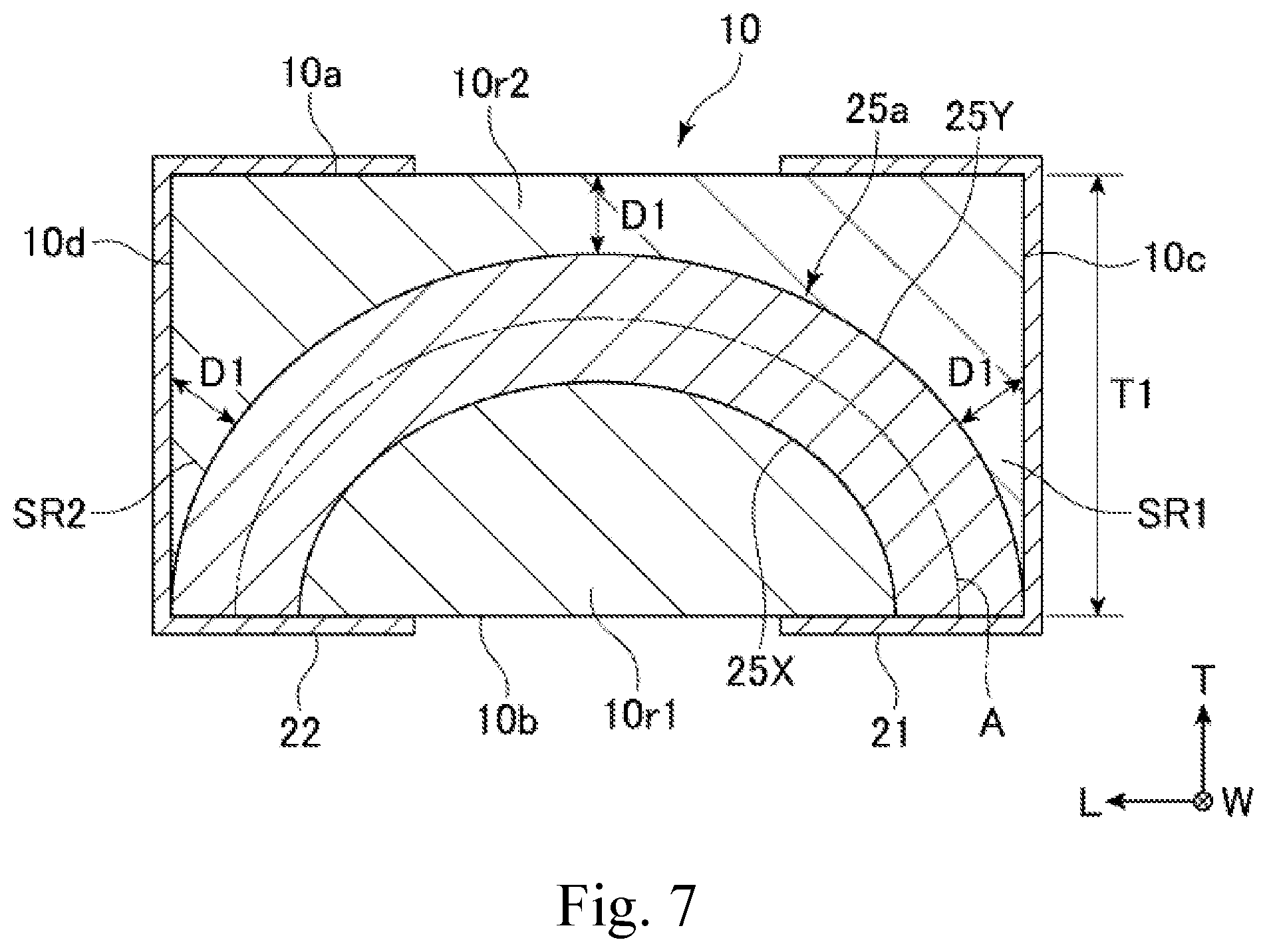 Patent US11783993 Figure 7 – Inductor