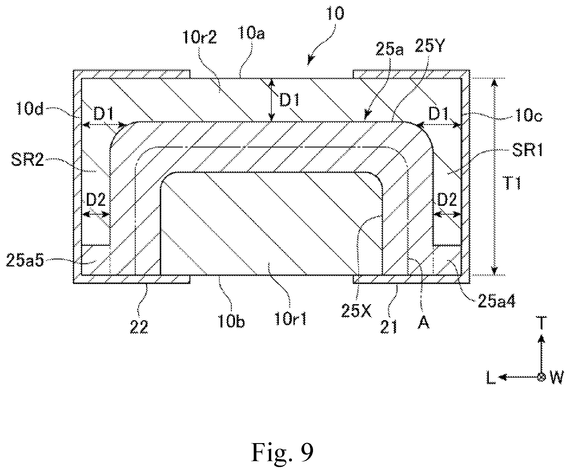 Patent US11783993 Figure 9 – Inductor
