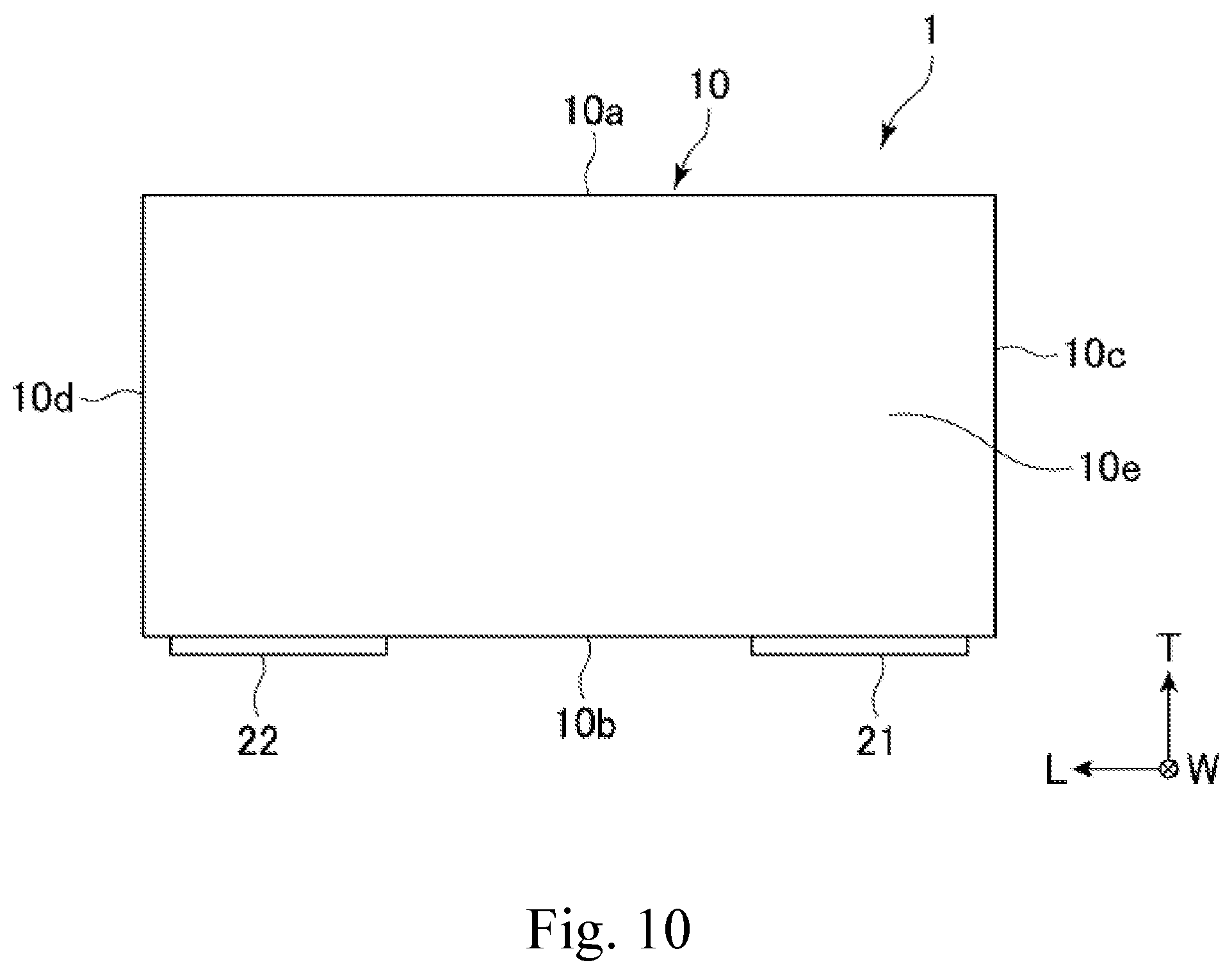 Patent US11783993 Figure 10 – Inductor
