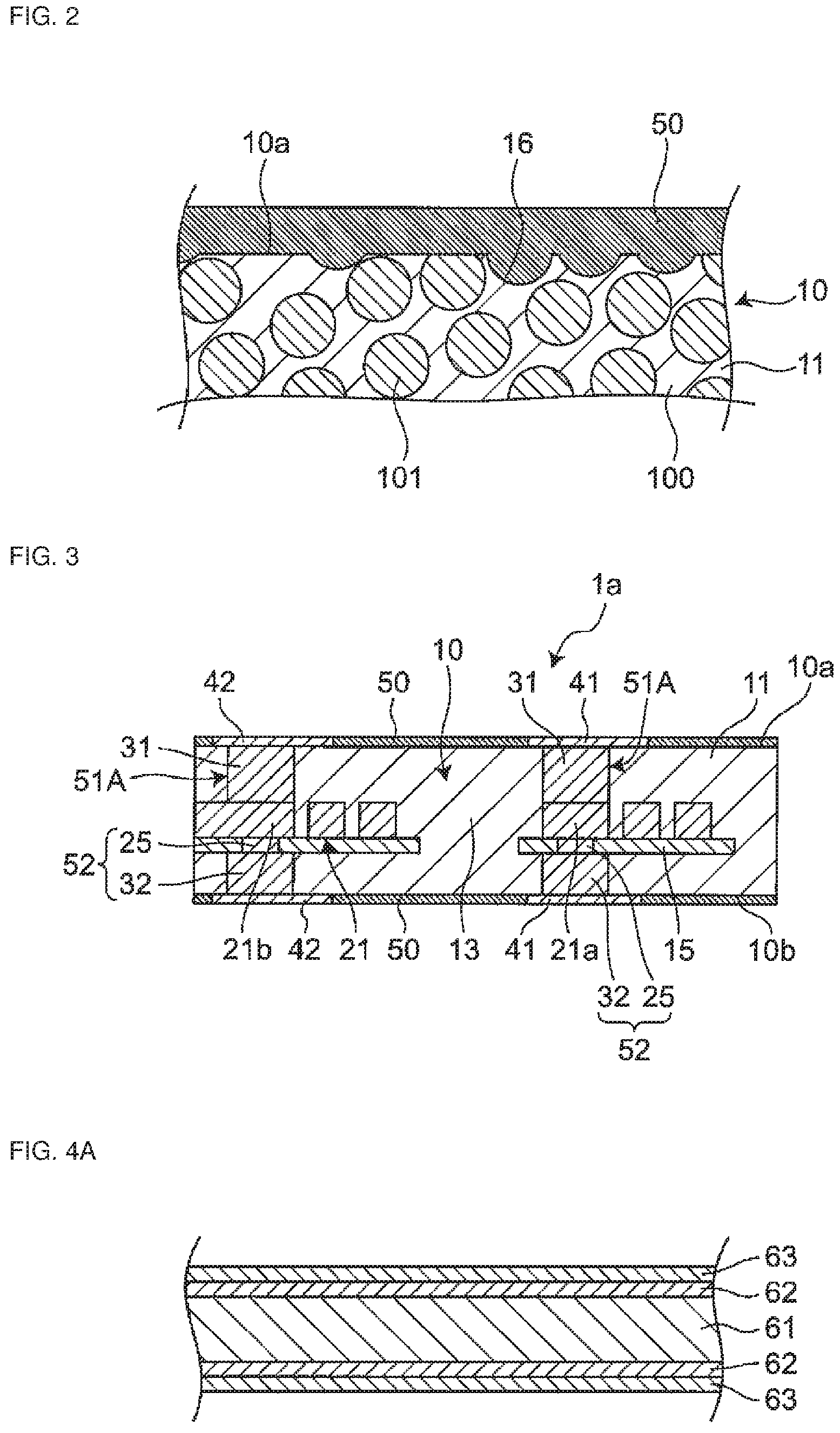 Patent US11783994 Figure 2 – Inductor array component and inductor array component built-in substrate
