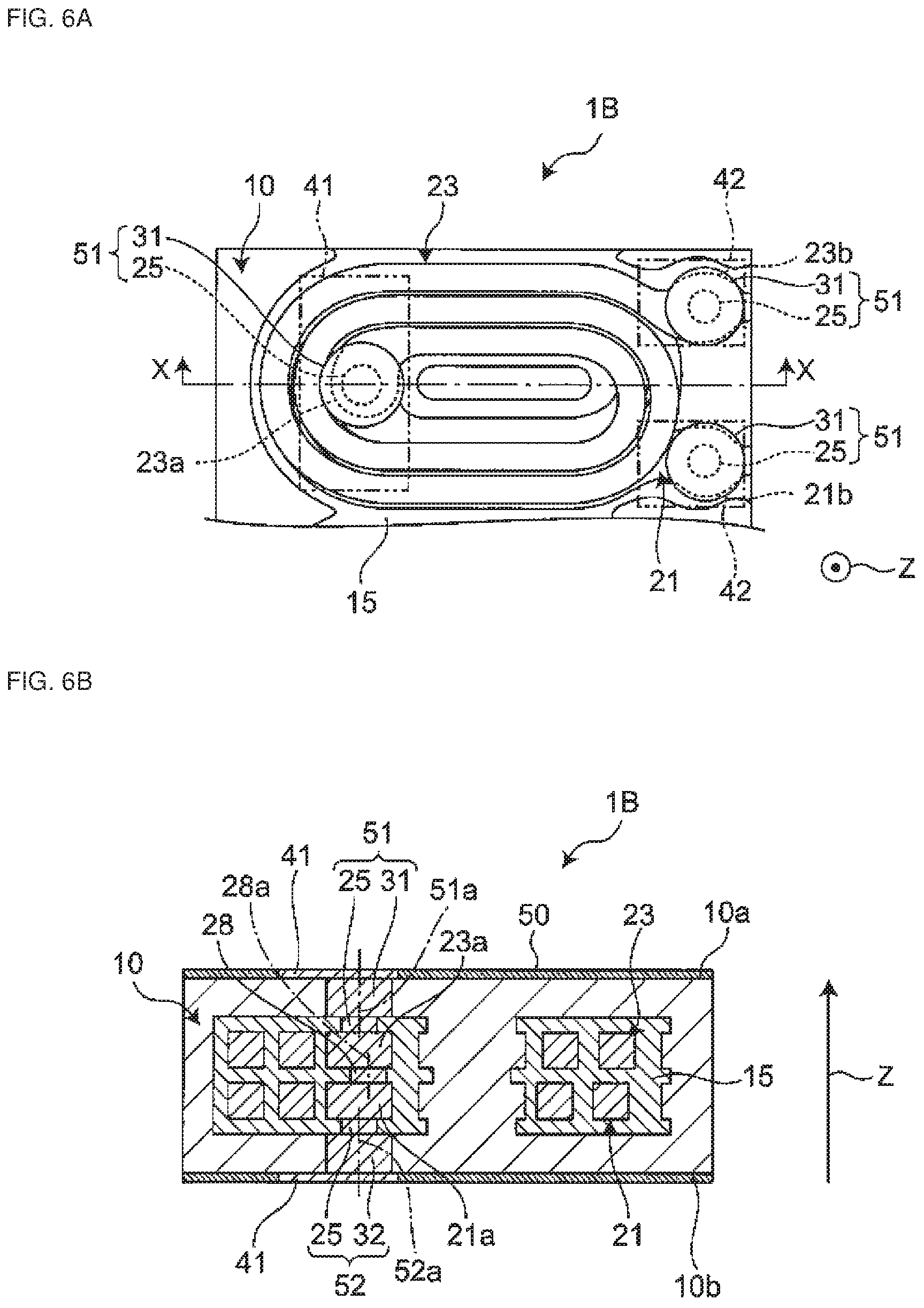 Patent US11783994 Figure 7 – Inductor array component and inductor array component built-in substrate