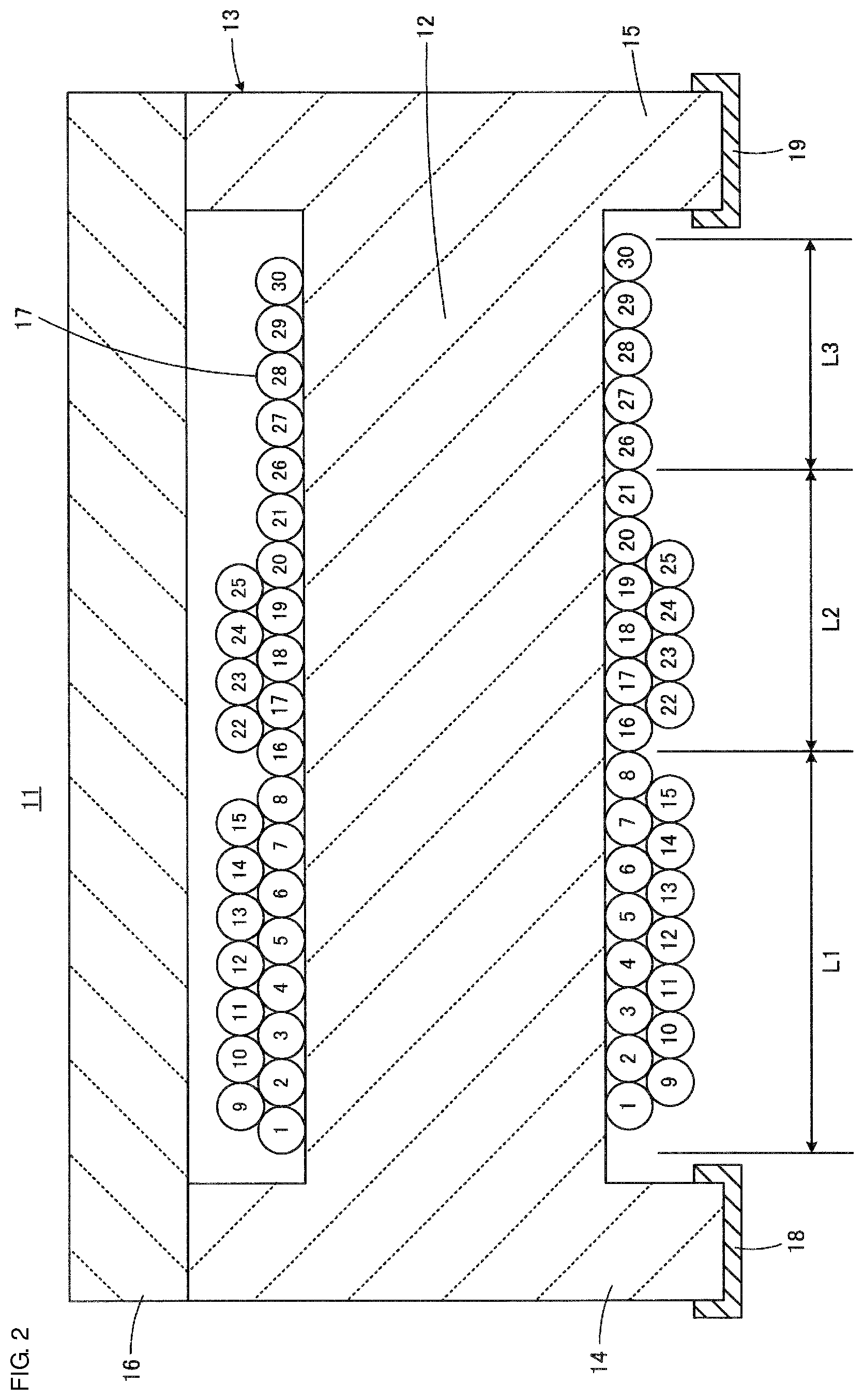 Patent US11783995 Figure 2 – Inductor component