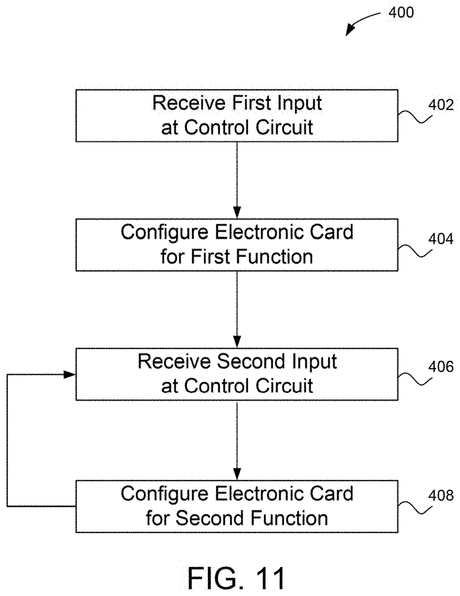 Patent US11783997 Figure 11 – Multiple interface electronic card