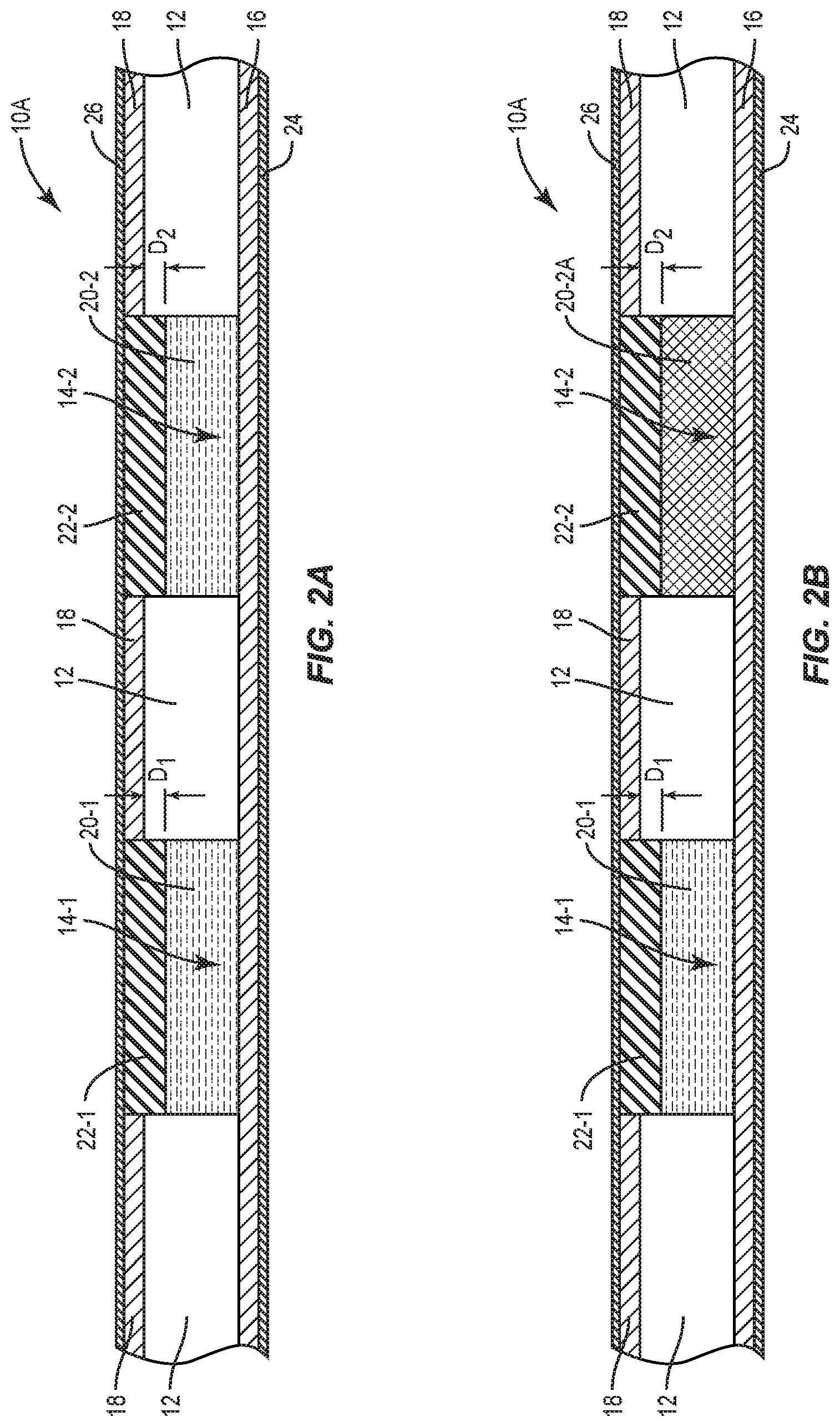 Patent US11783998 Figure 2 – Process for making laminate substrate with sintered components