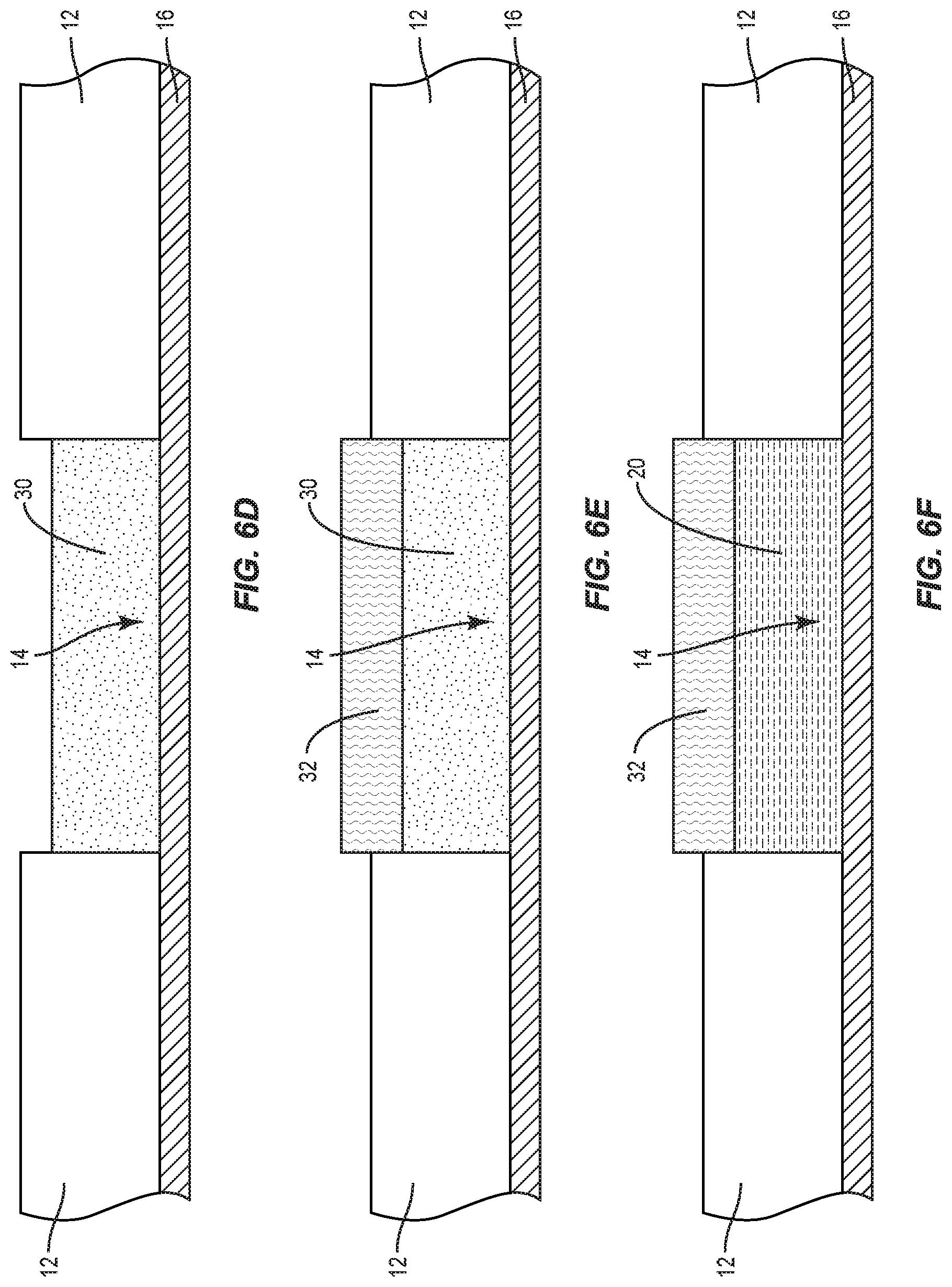 Patent US11783998 Figure 9 – Process for making laminate substrate with sintered components