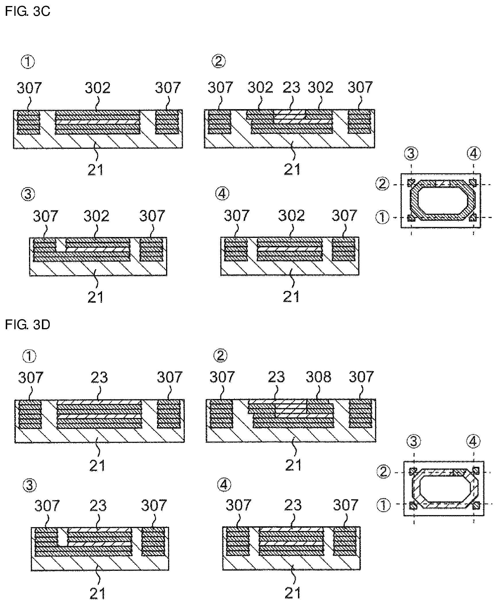 Patent US11783999 Figure 4 – Multilayer coil array