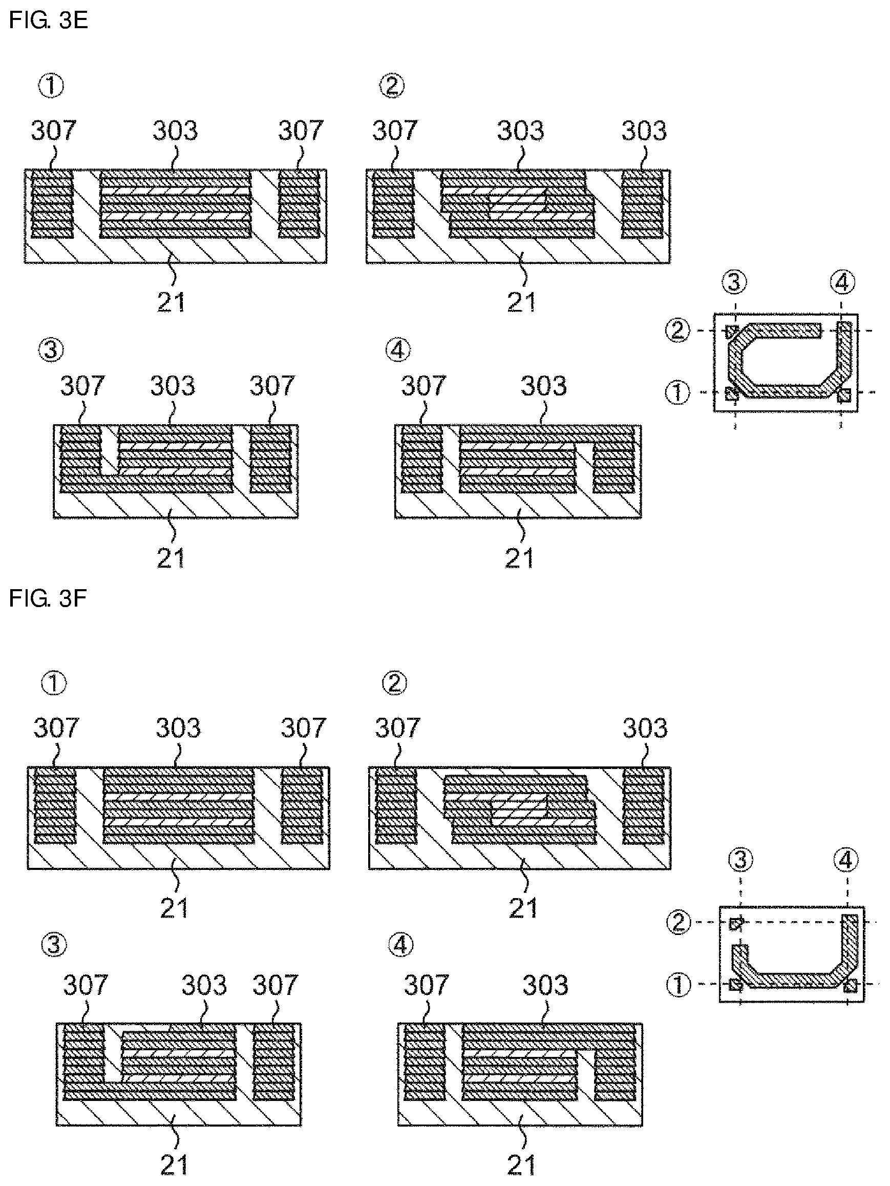 Patent US11783999 Figure 5 – Multilayer coil array