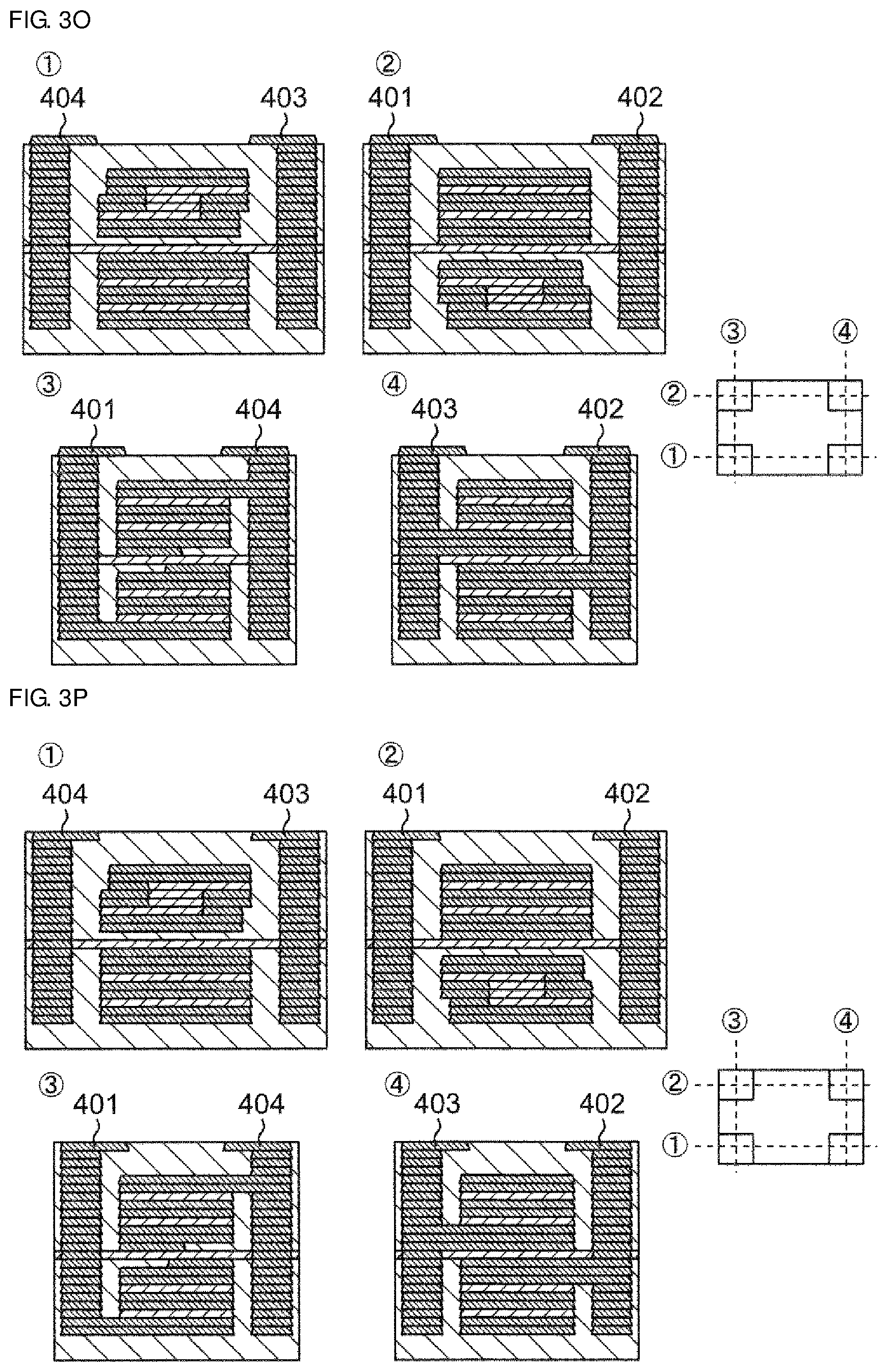 Patent US11783999 Figure 10 – Multilayer coil array