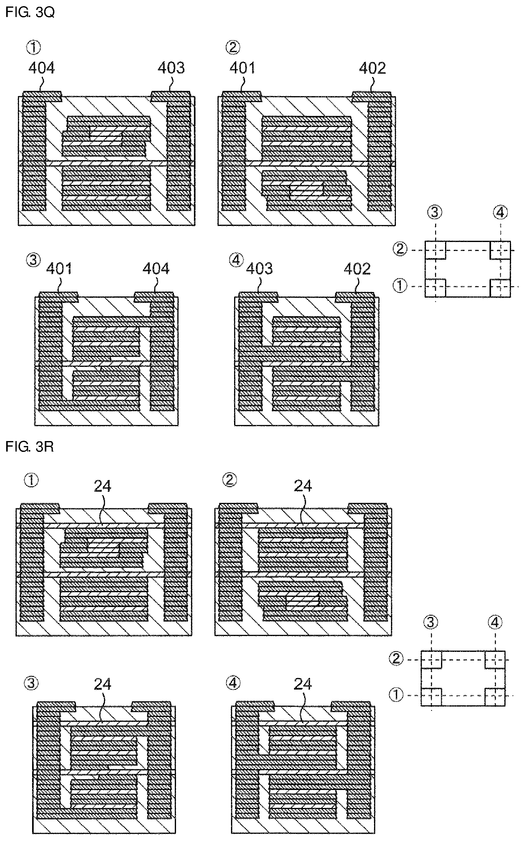 Patent US11783999 Figure 11 – Multilayer coil array