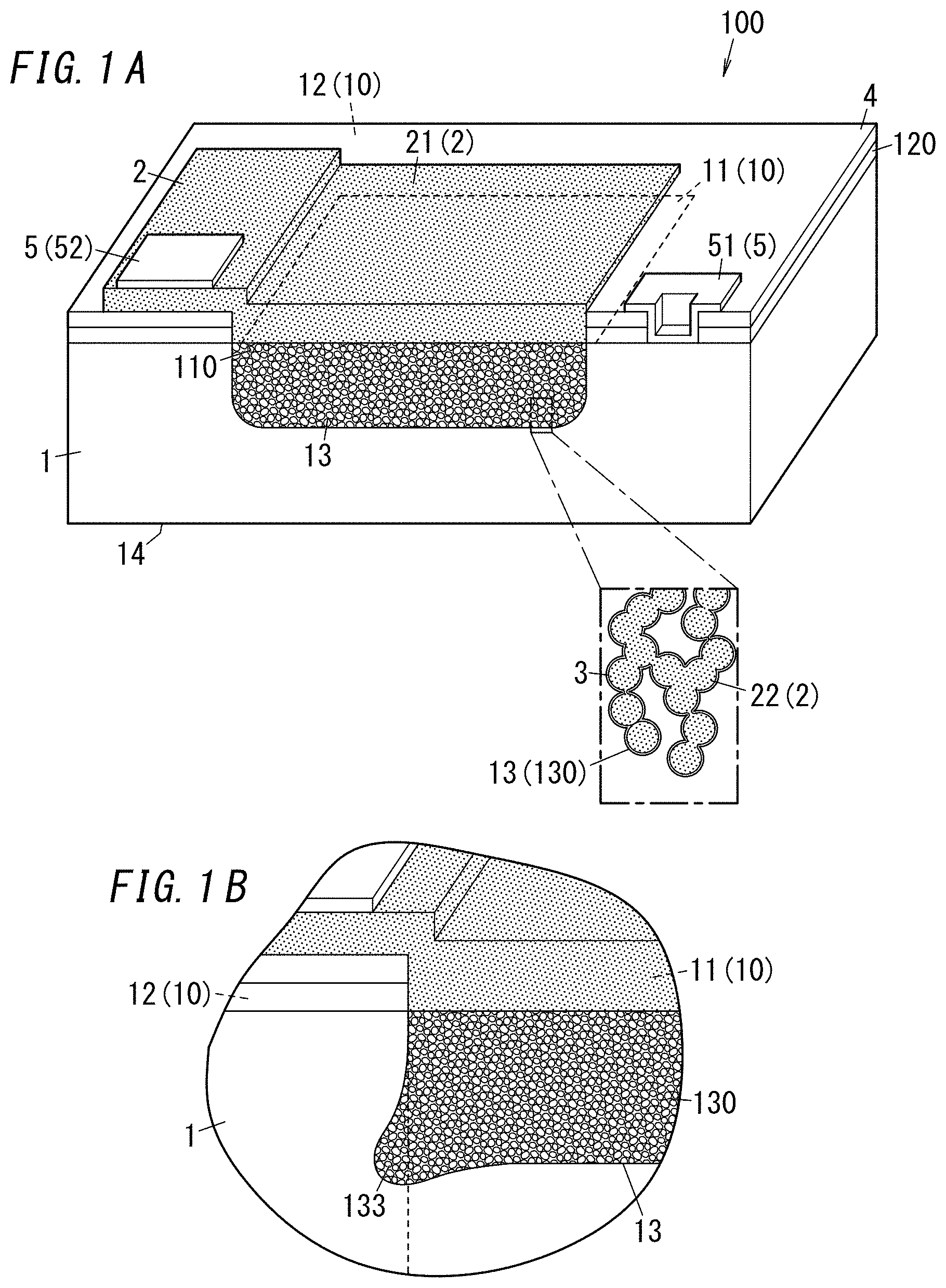 Patent US11784000 Figure 1 – Capacitor and method for producing same