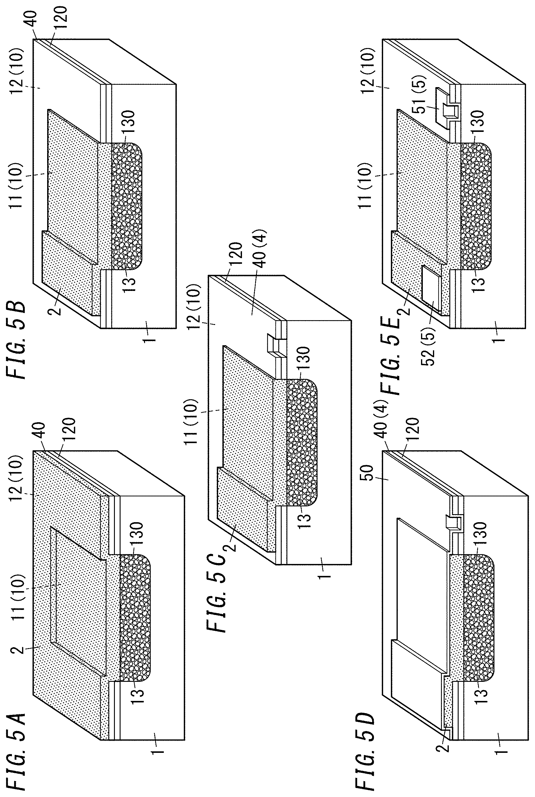 Patent US11784000 Figure 5 – Capacitor and method for producing same