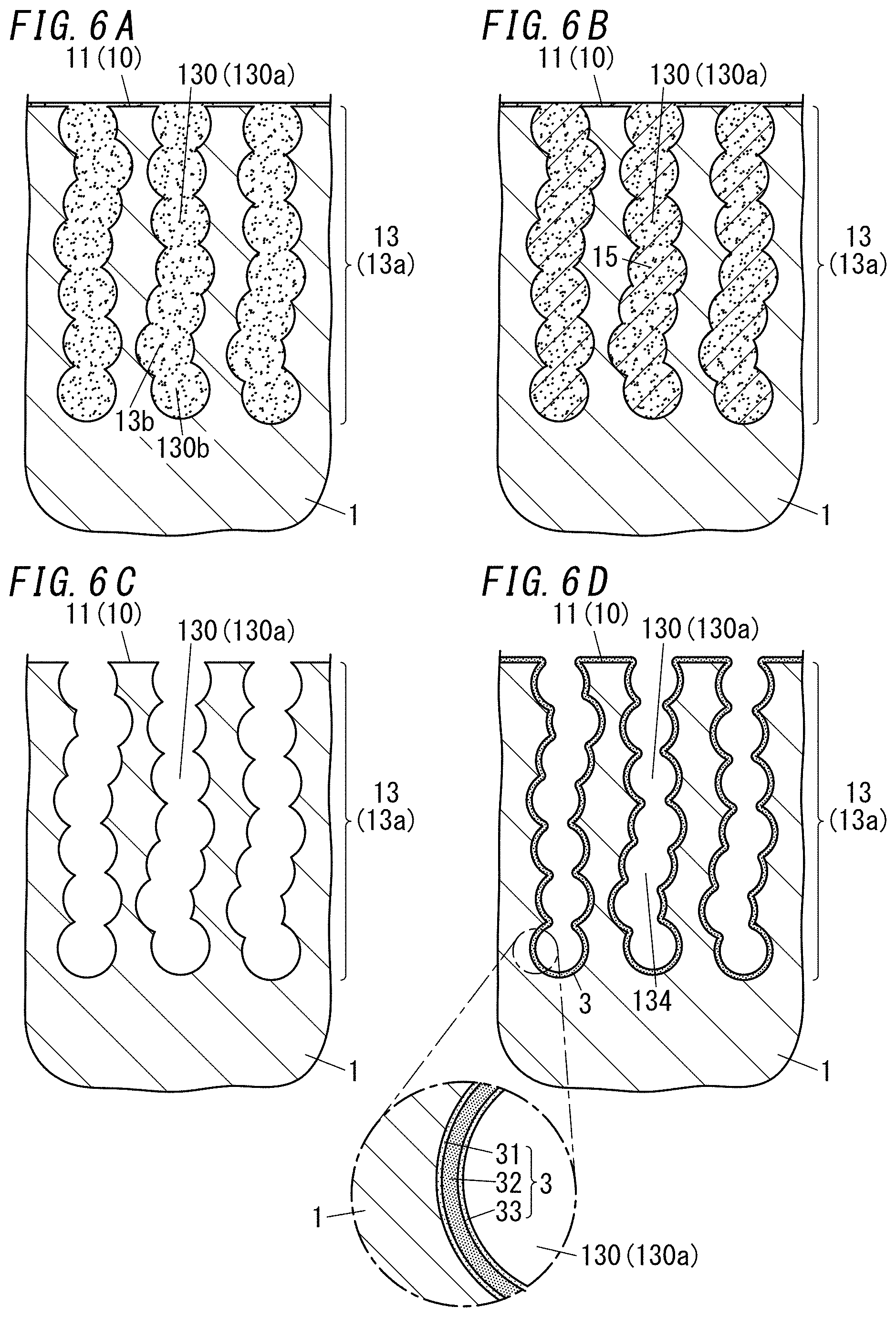 Patent US11784000 Figure 6 – Capacitor and method for producing same