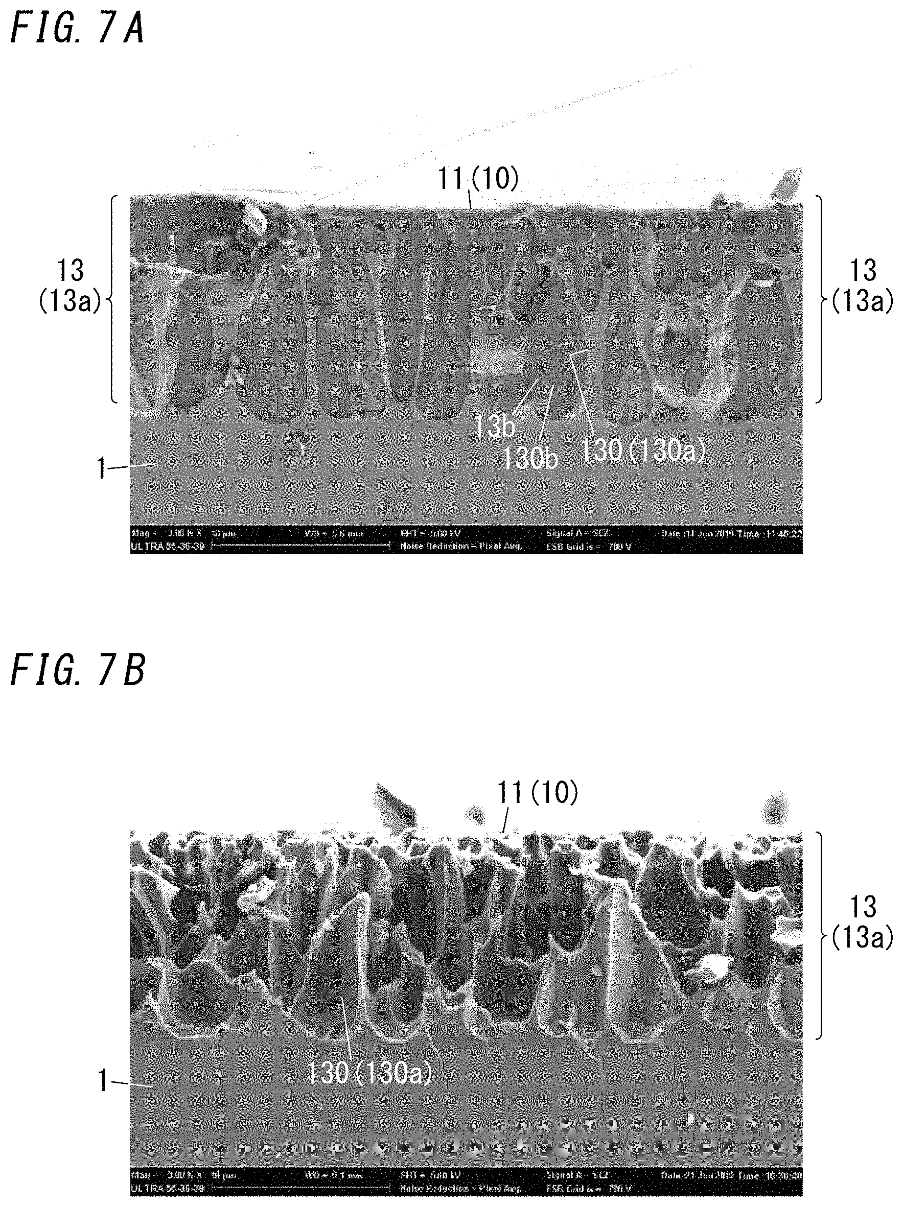 Patent US11784000 Figure 7 – Capacitor and method for producing same