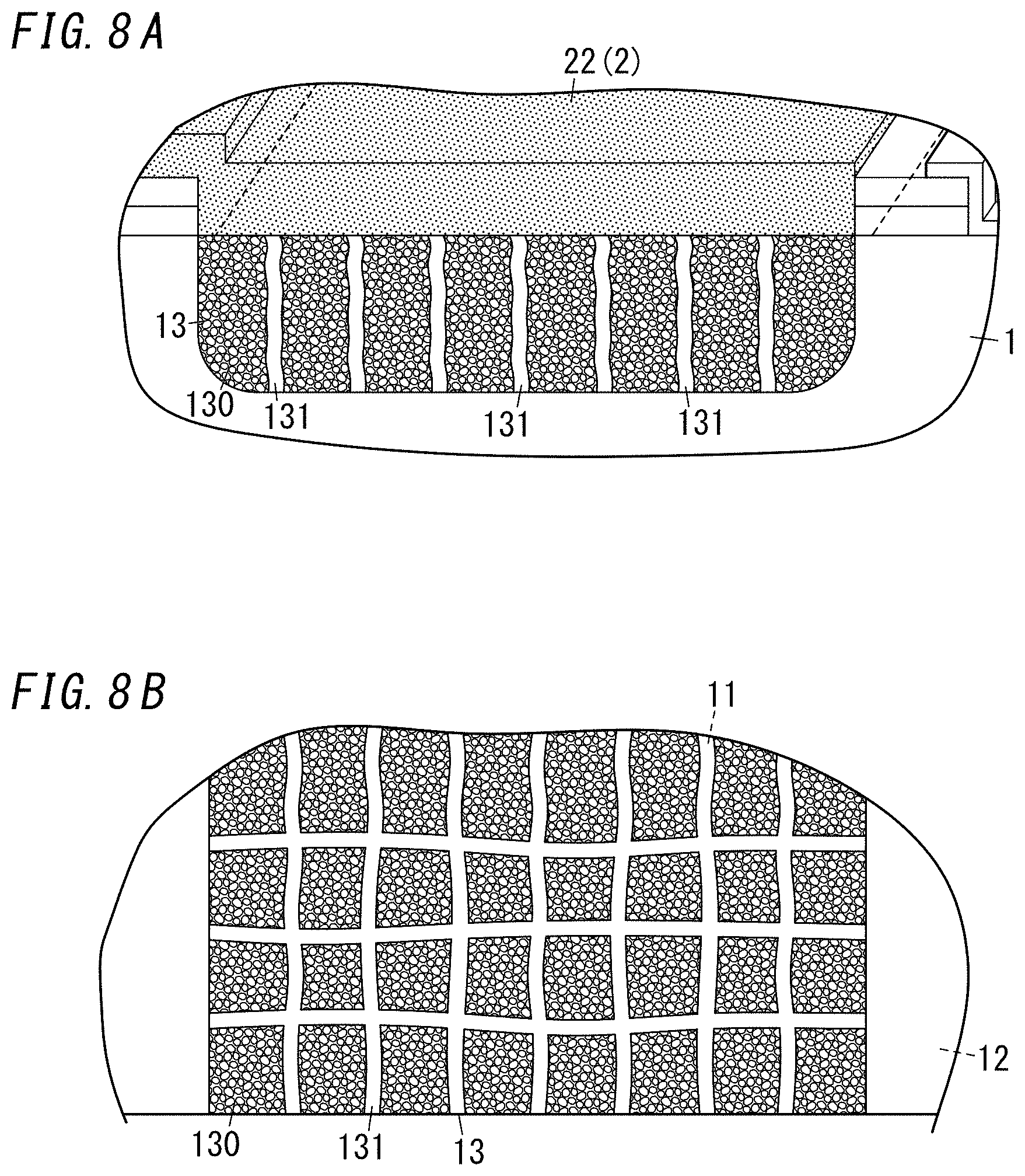 Patent US11784000 Figure 8 – Capacitor and method for producing same