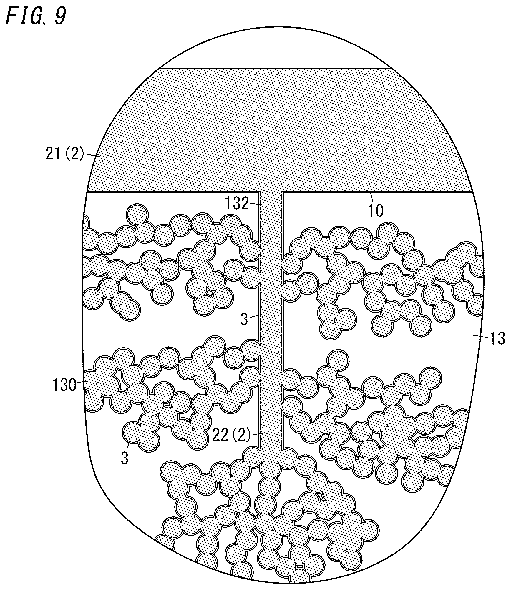 Patent US11784000 Figure 9 – Capacitor and method for producing same