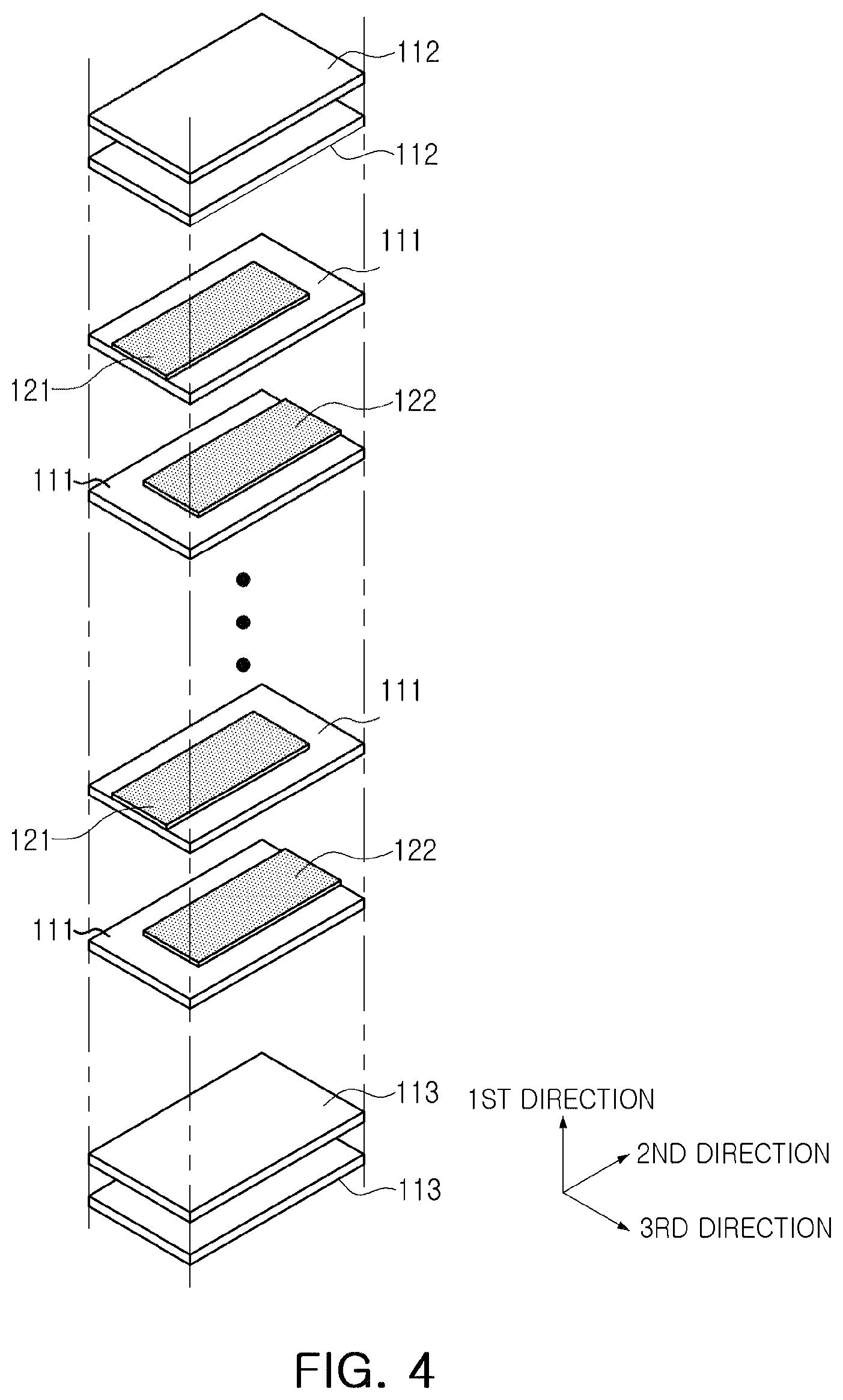 Patent US11784004 Figure 3 – Ceramic electronic component and method of manufacturing the same