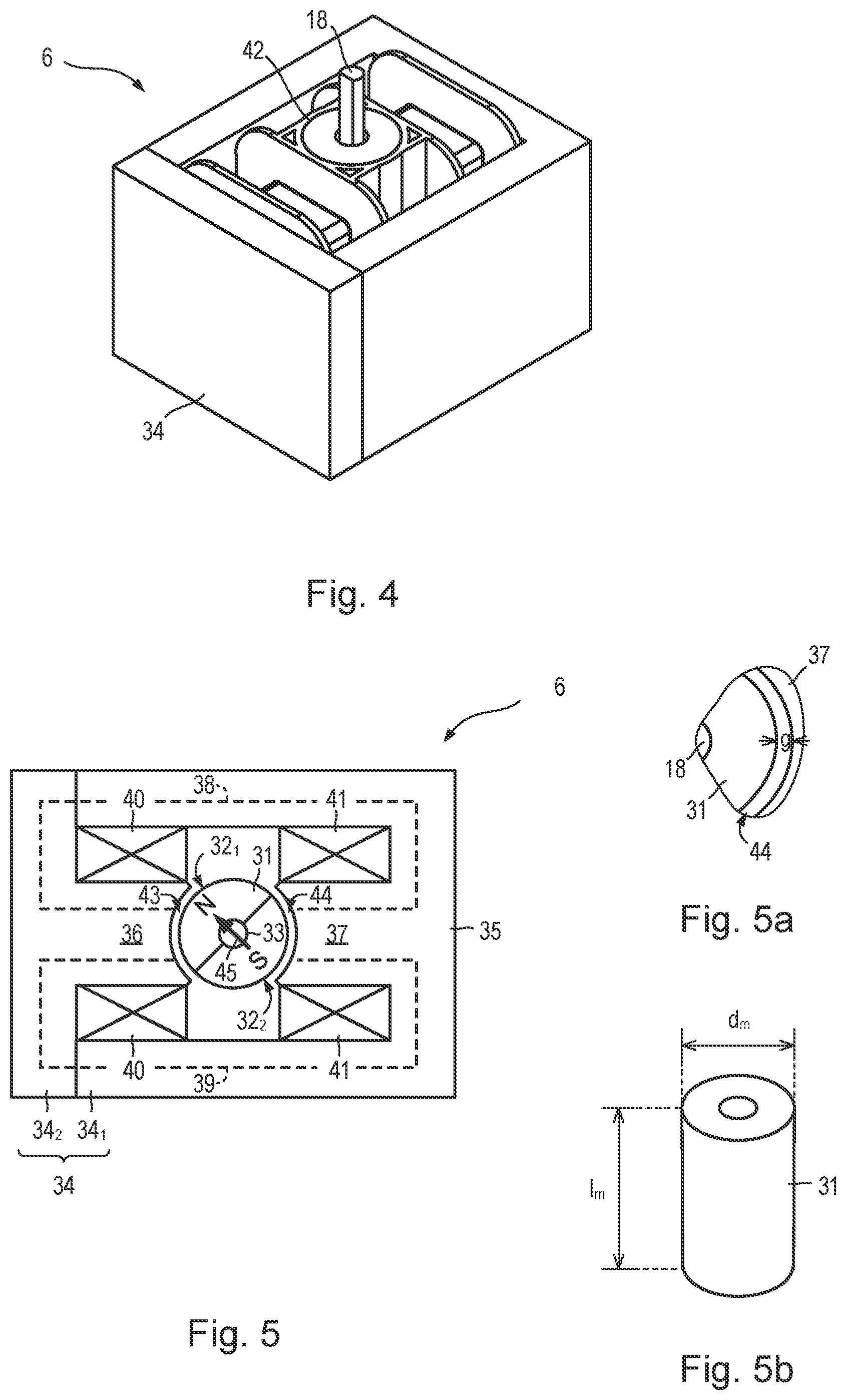 Patent US11784011 Figure 4 – Electricity meter with electrically-controlled electromechanical switch