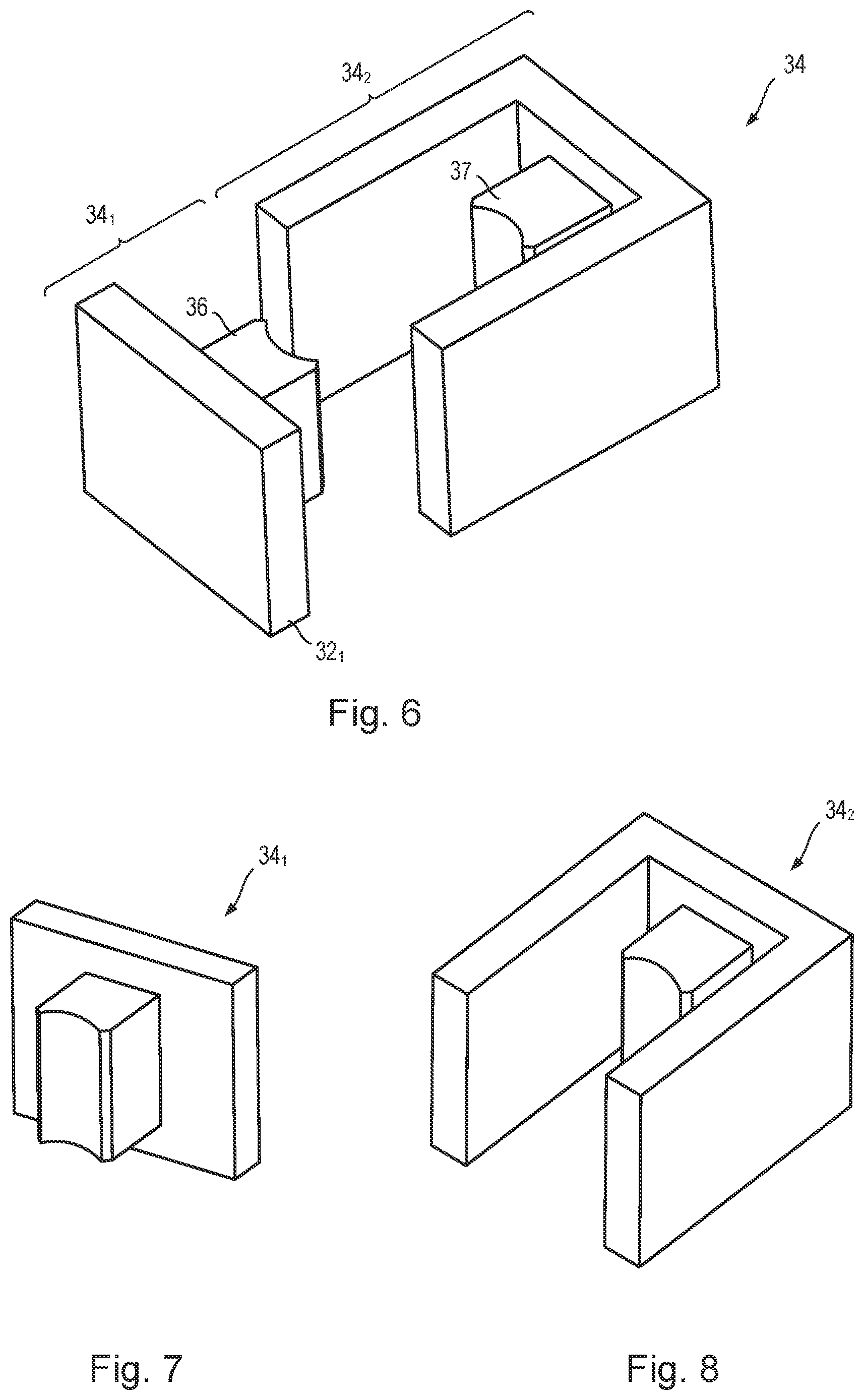 Patent US11784011 Figure 5 – Electricity meter with electrically-controlled electromechanical switch