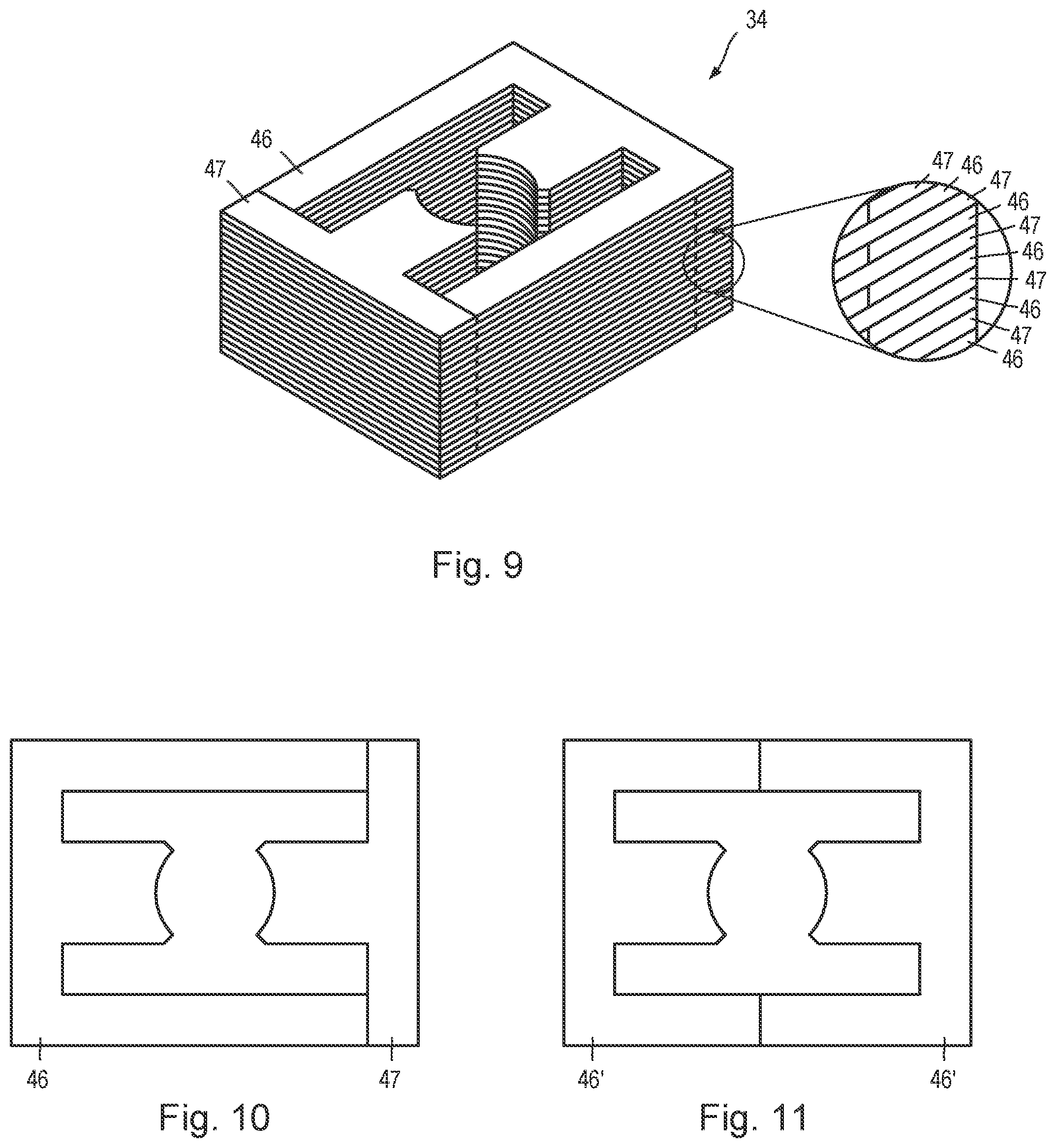 Patent US11784011 Figure 6 – Electricity meter with electrically-controlled electromechanical switch