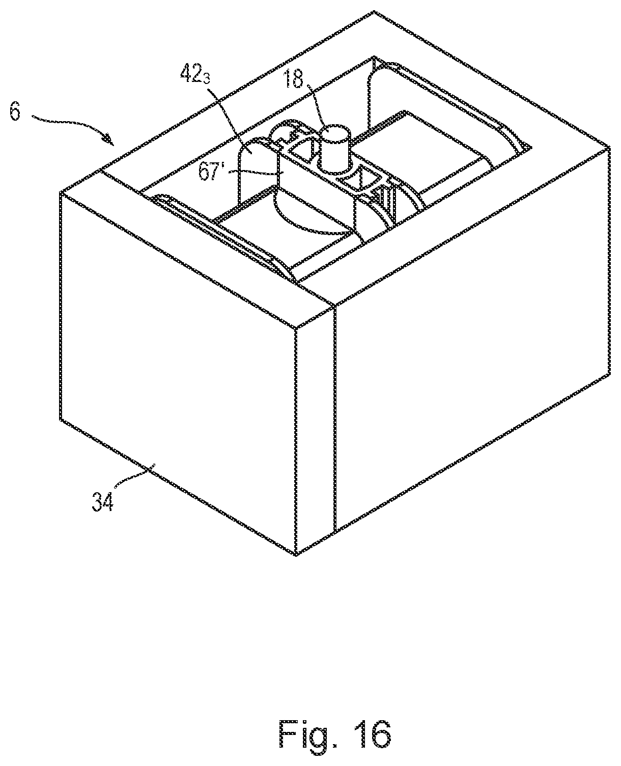 Patent US11784011 Figure 9 – Electricity meter with electrically-controlled electromechanical switch