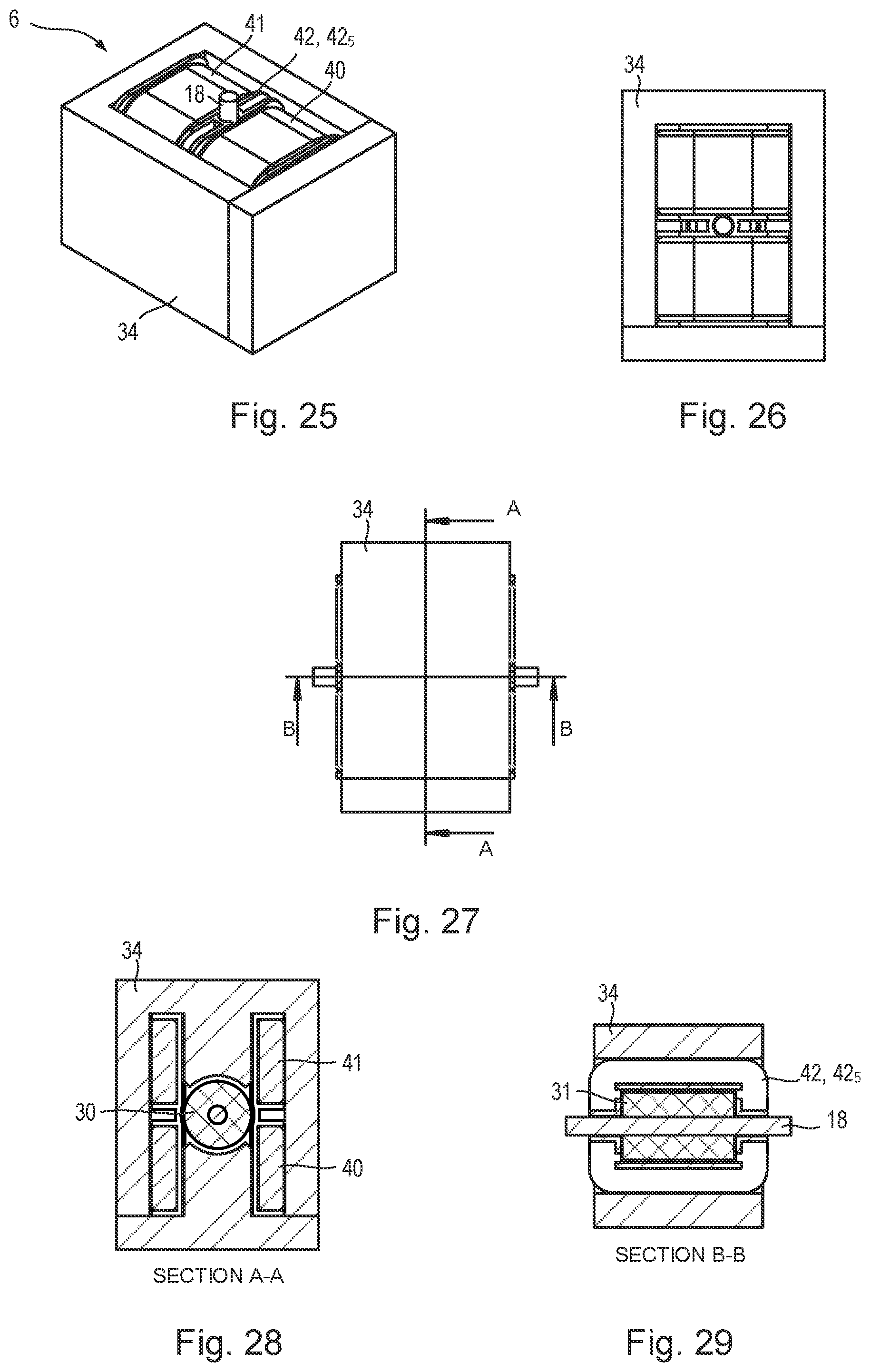 Patent US11784011 Figure 13 – Electricity meter with electrically-controlled electromechanical switch