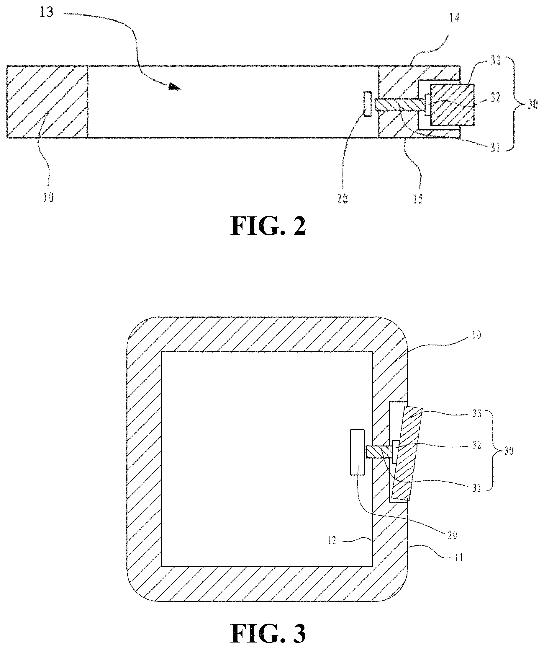 Patent US11784012 Figure 2 – Electronic device