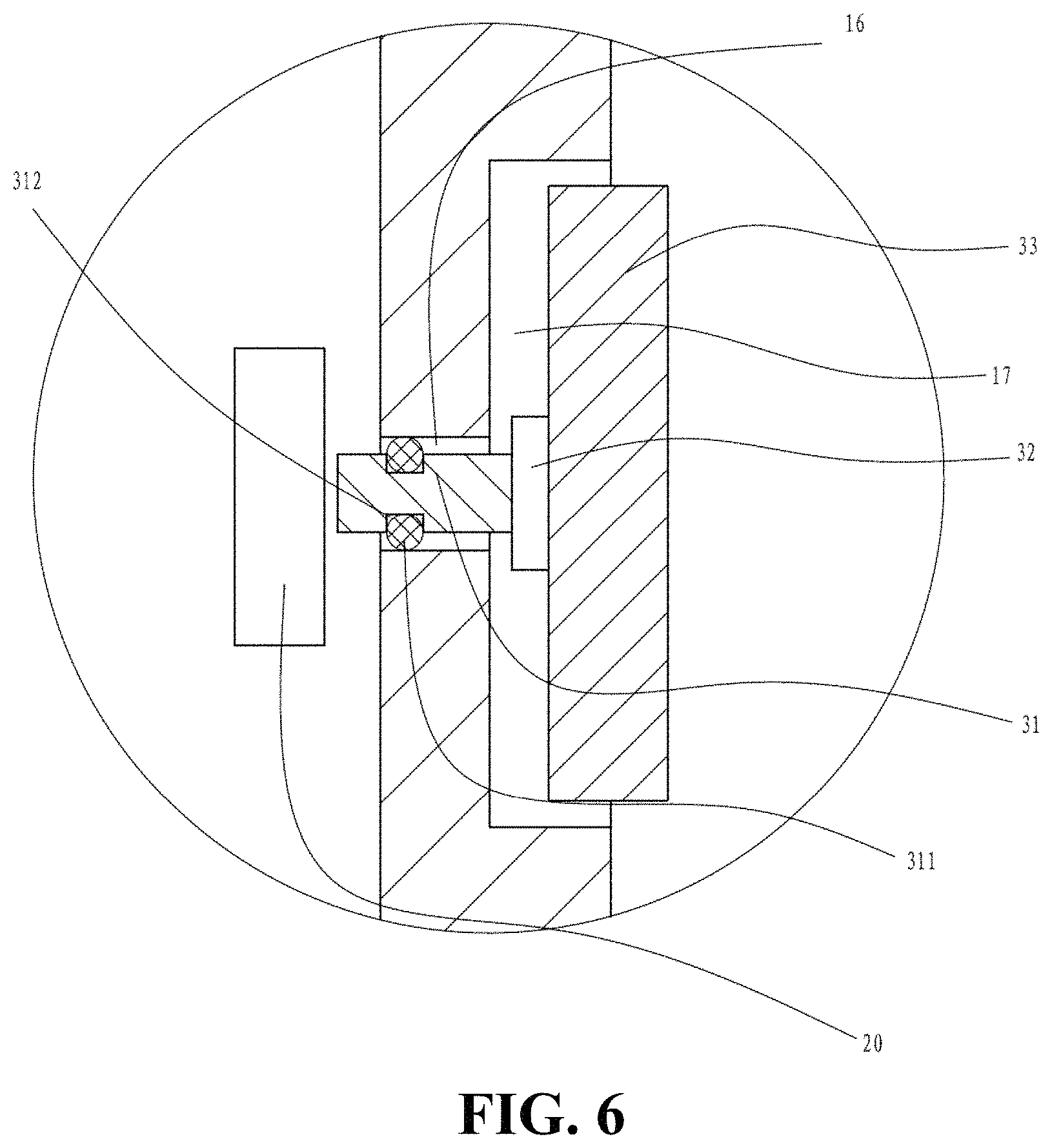 Patent US11784012 Figure 4 – Electronic device