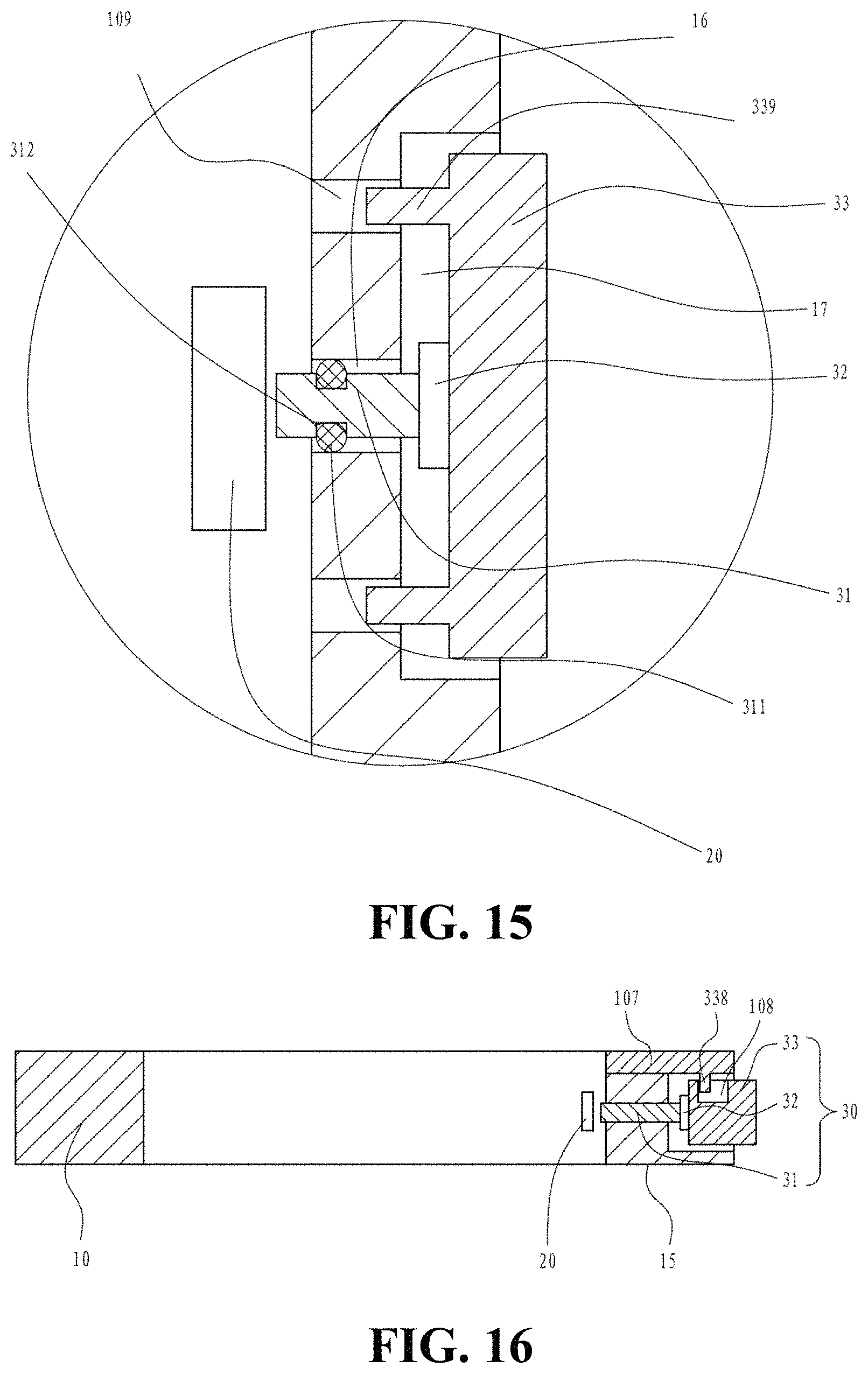 Patent US11784012 Figure 12 – Electronic device