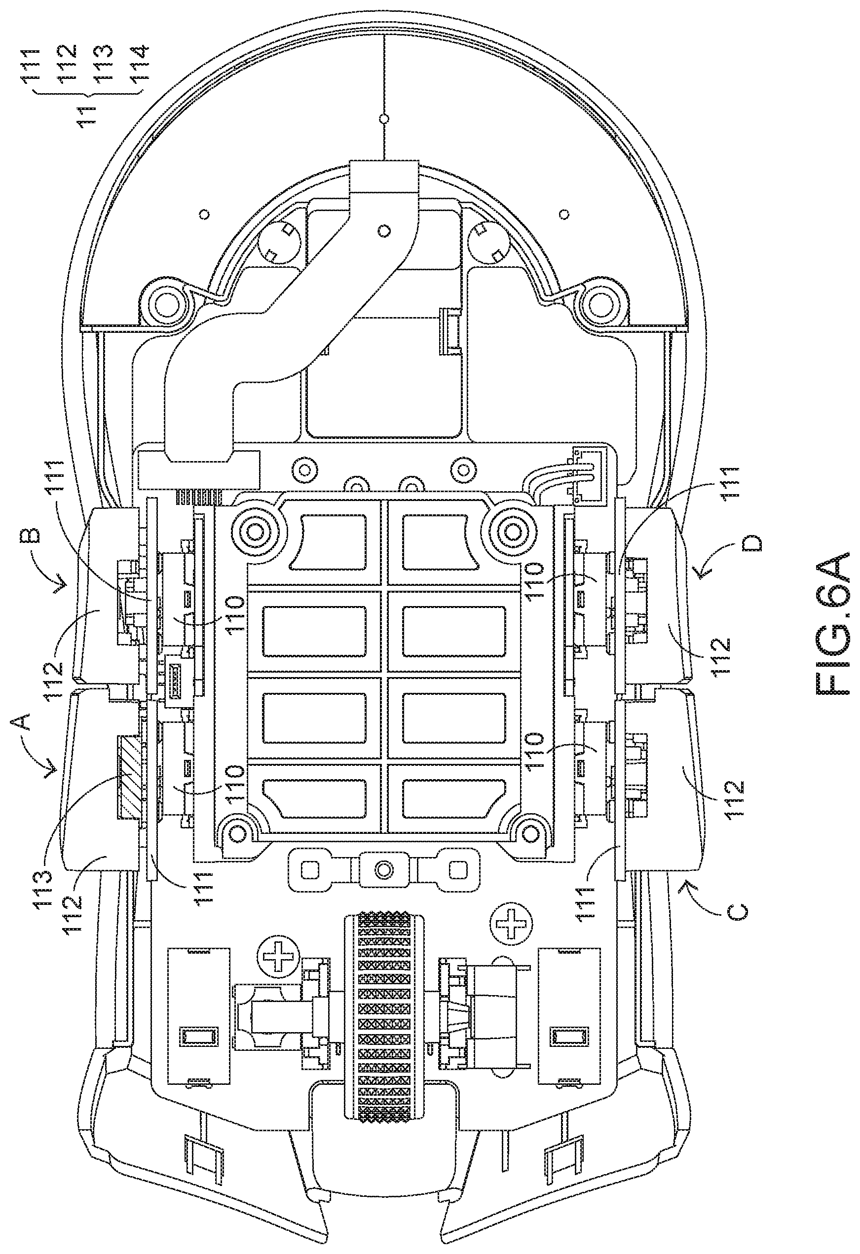 Patent US11784013 Figure 6 – Mouse device