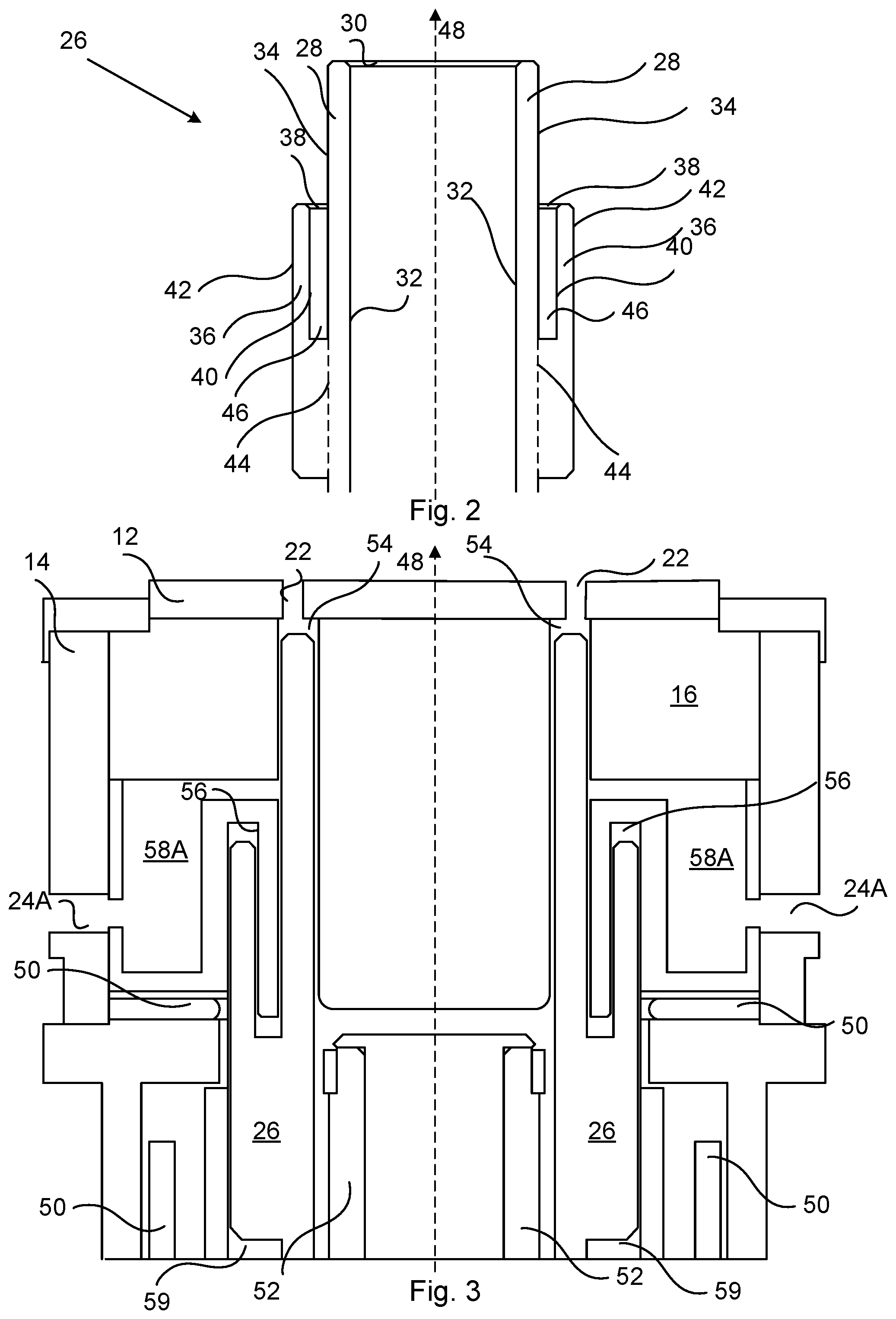 Patent US11784014 Figure 2 – Breaking device